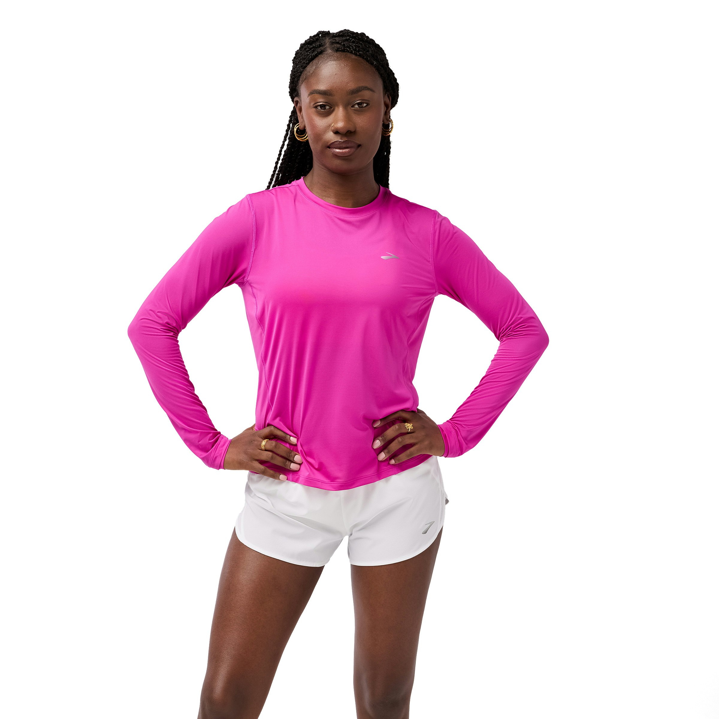 Brooks Sprint Free Shirt 3.0 Dames