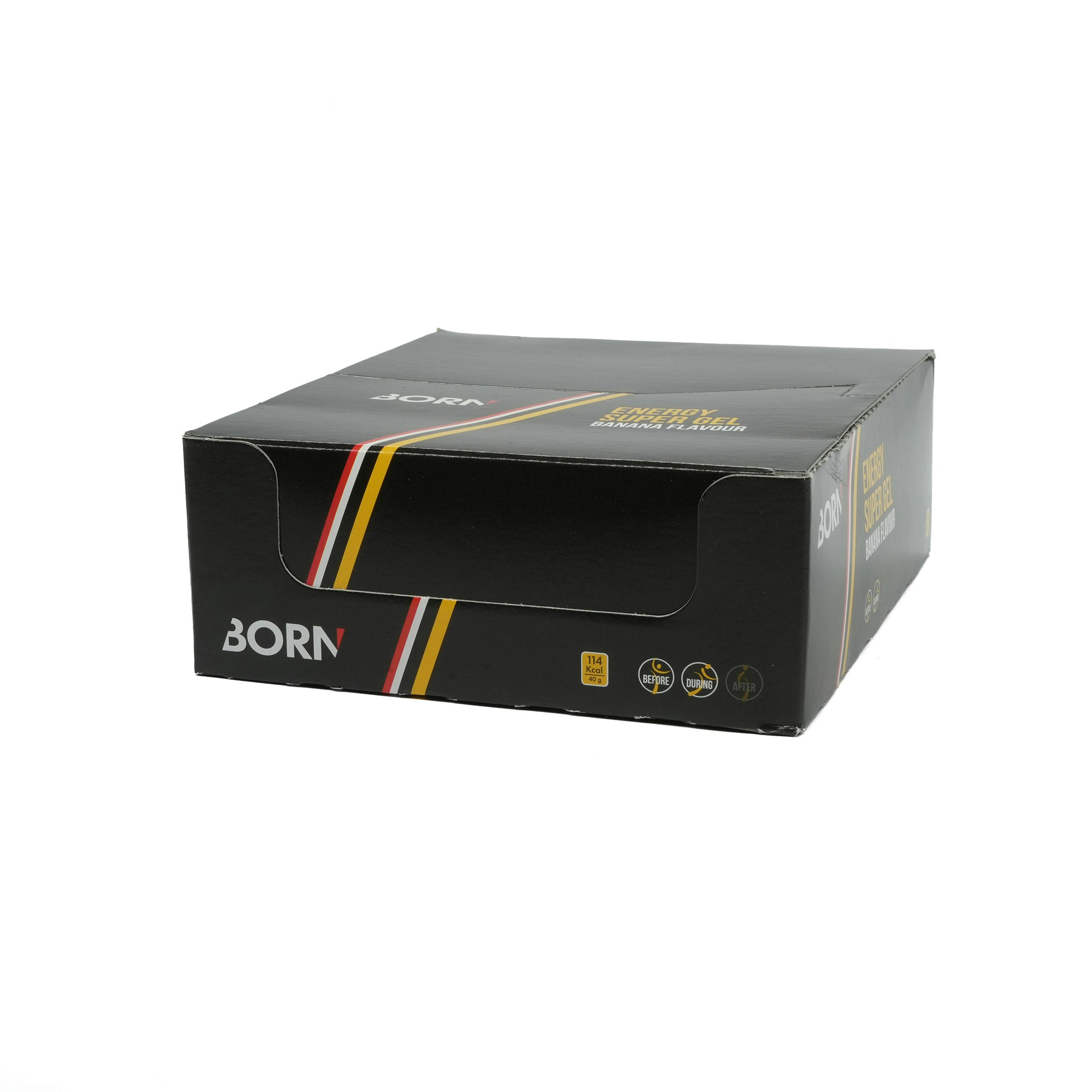 Born Energy Super Gel Banana 40ml Box