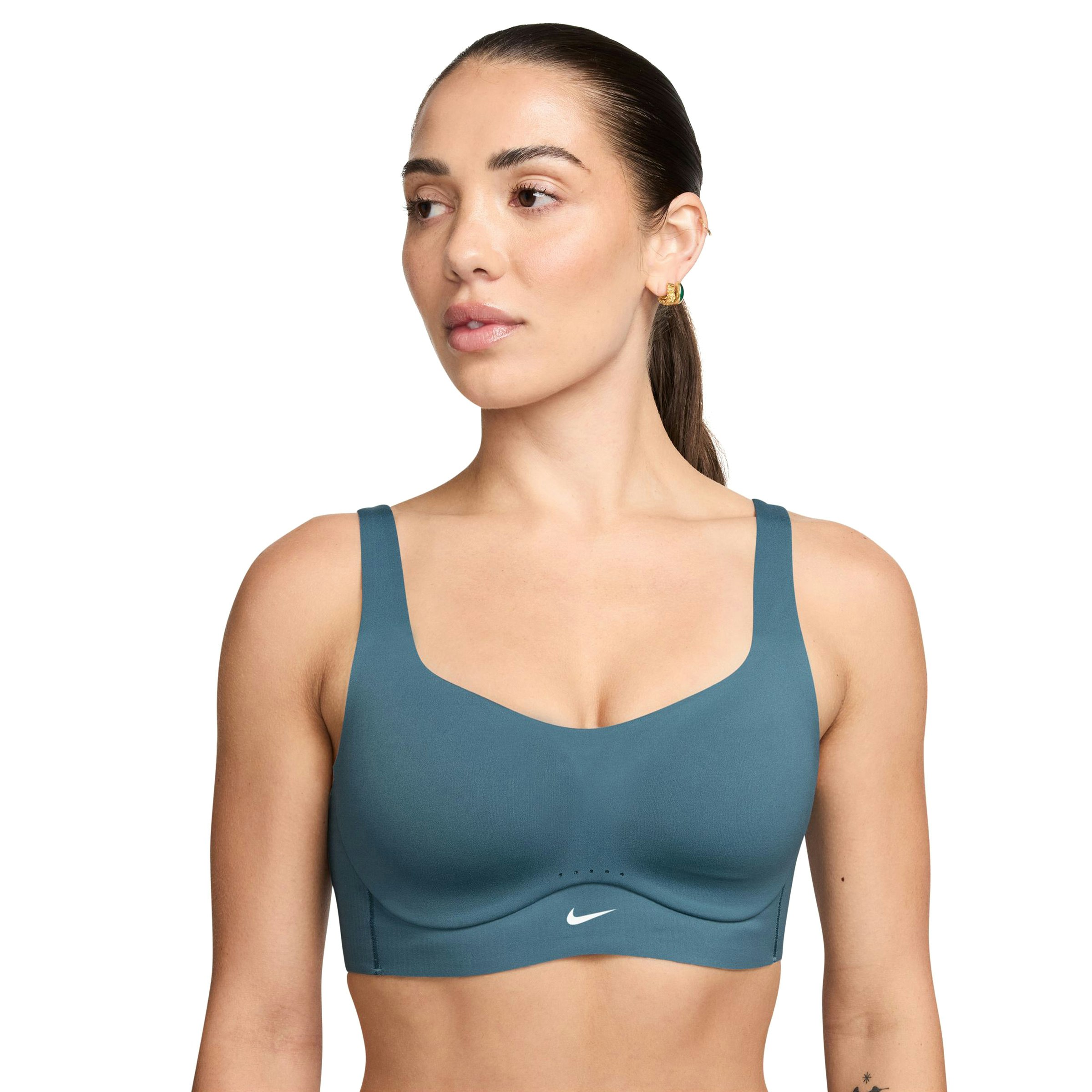 Nike Alate High Support Padded Convertible Sports Bra Dames