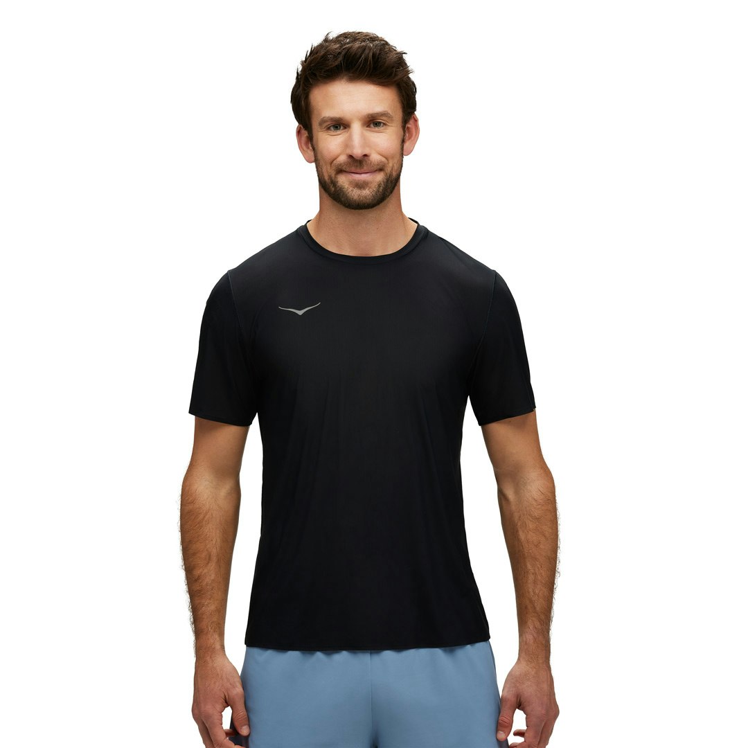 HOKA Performance Run T-shirt Heren