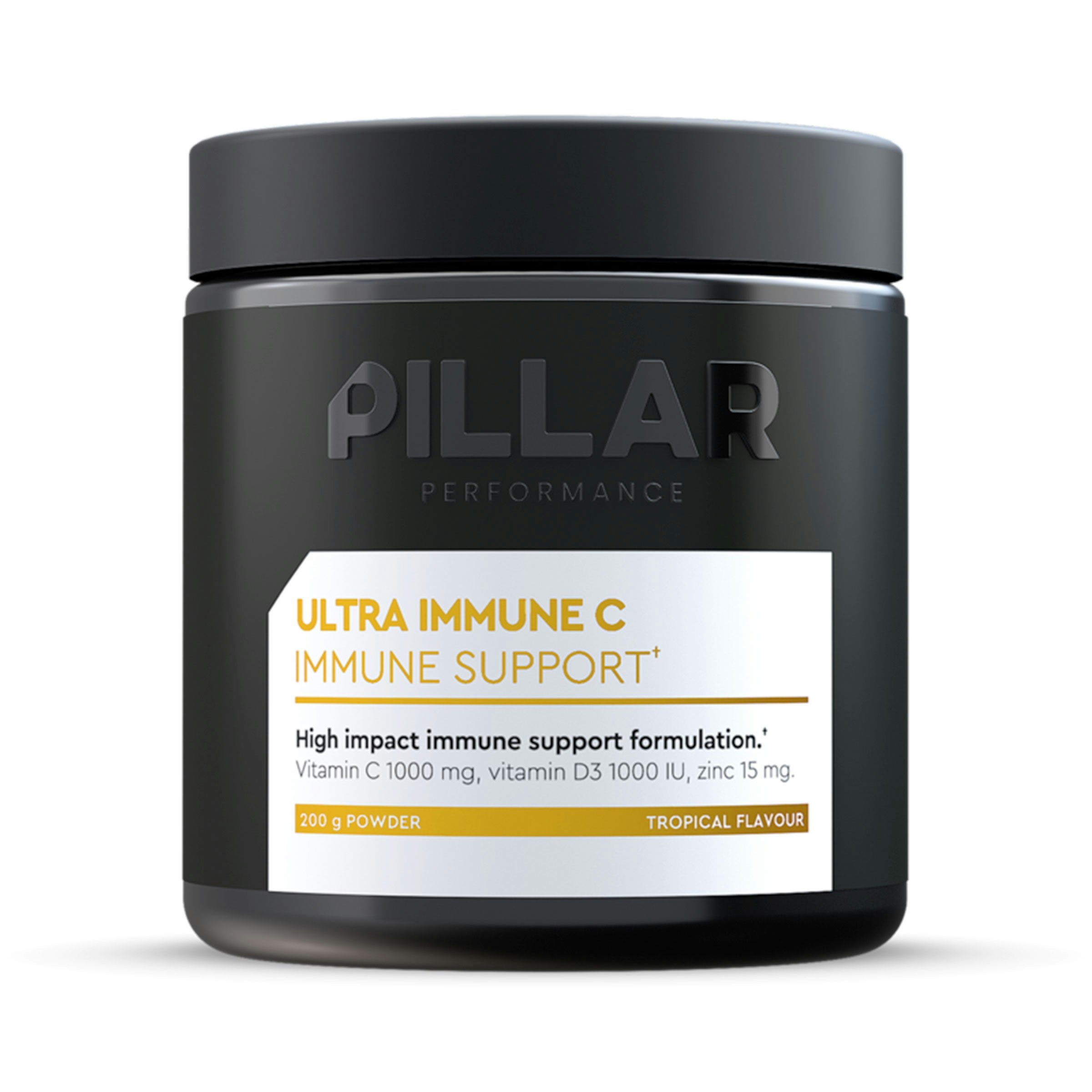 PILLAR Performance Ultra Immune C - Tropical - Jar