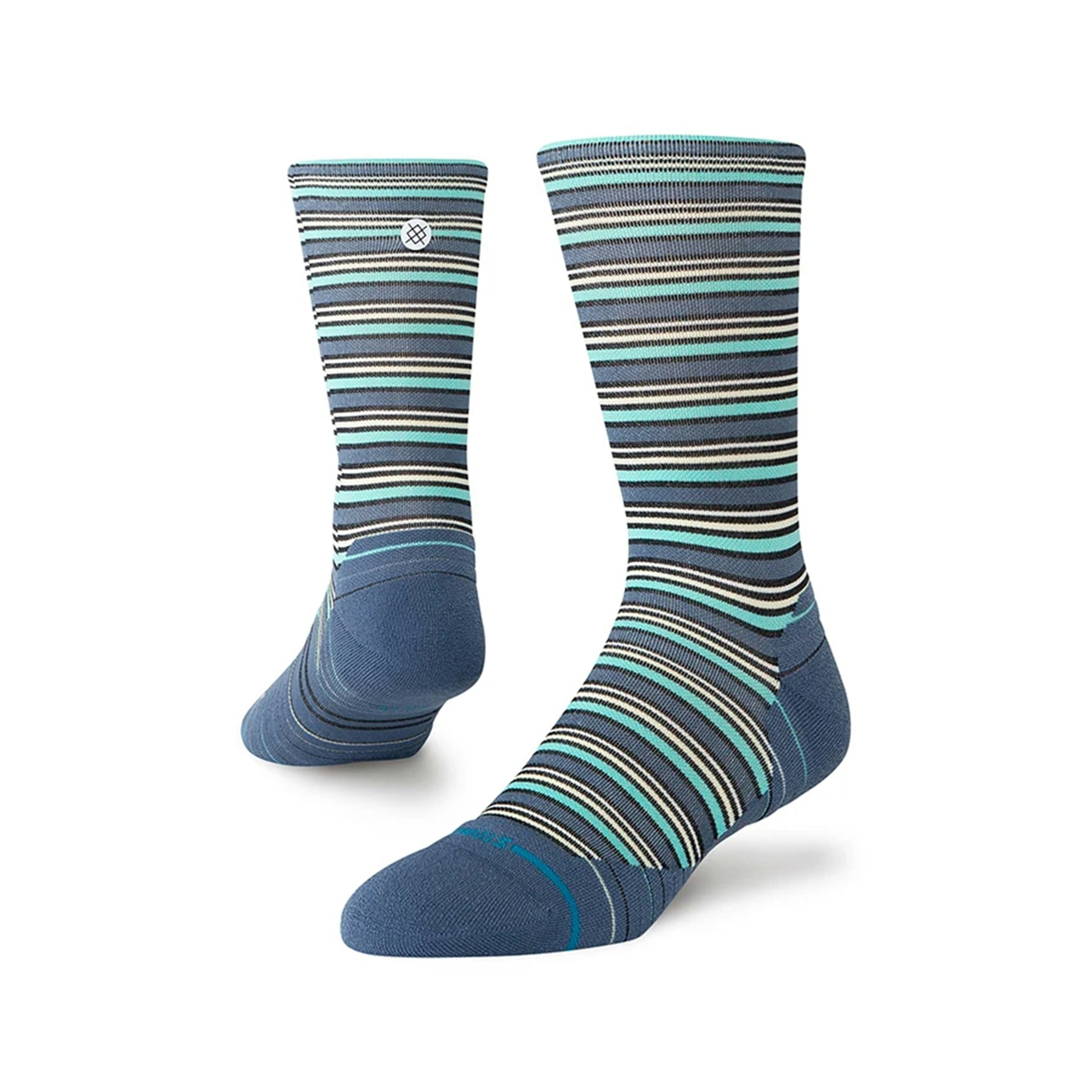 Stance Earnie Light Crew Socks Heren