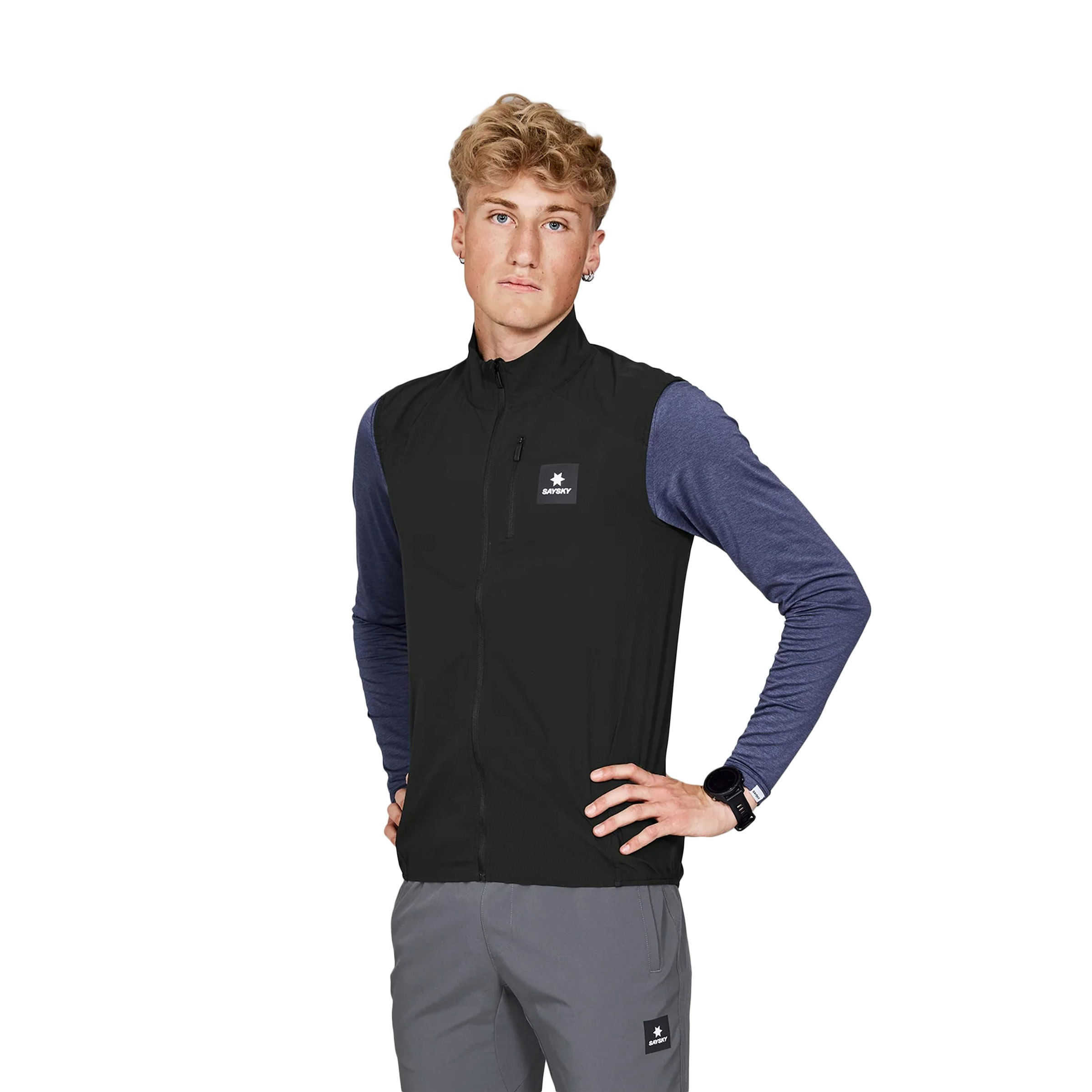 SAYSKY Clean Pace Vest Heren