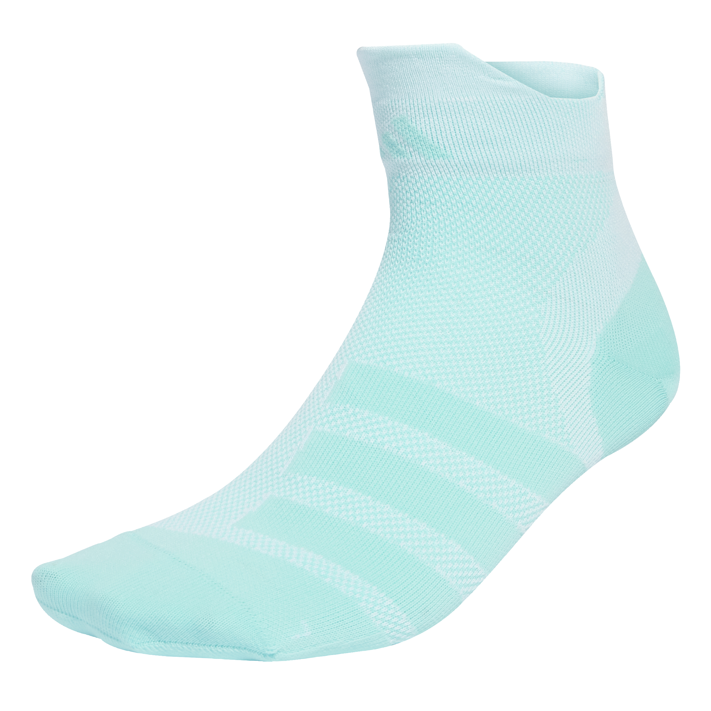 adidas Run X Adizero Quarter Socks Unisex