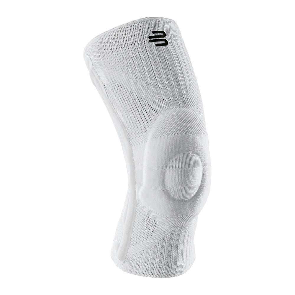 Bauerfeind Sports Knee Support Kniebrace All-white