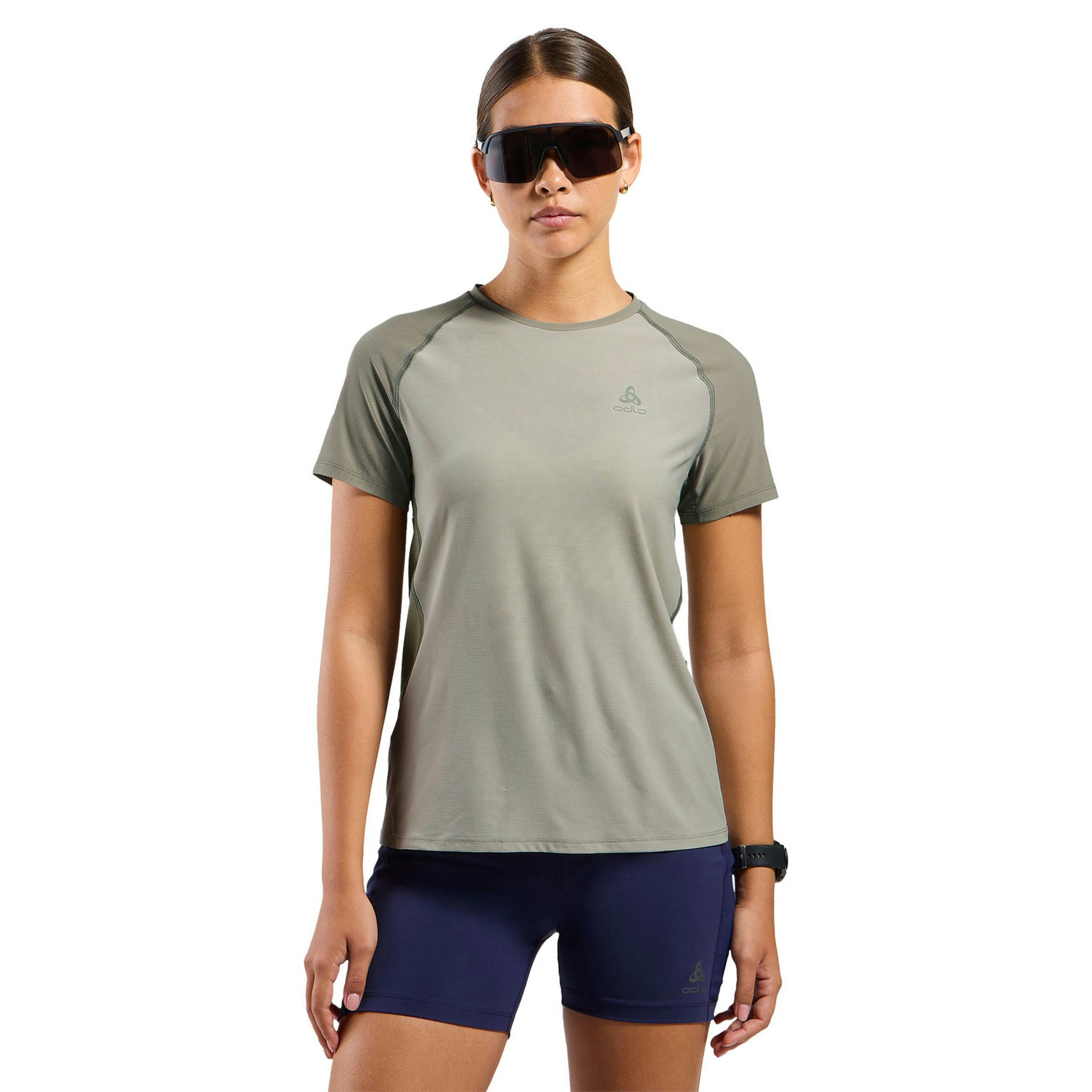 Odlo X-Alp Trail Crew Neck T-shirt Dames