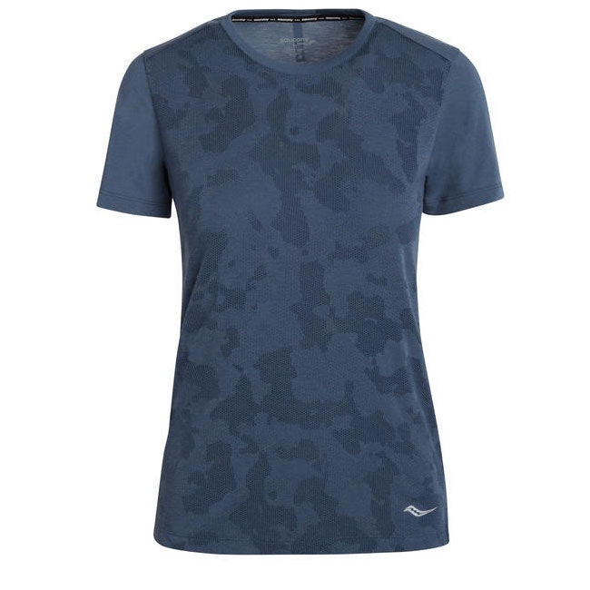 Saucony Ramble Short Sleeve Dames
