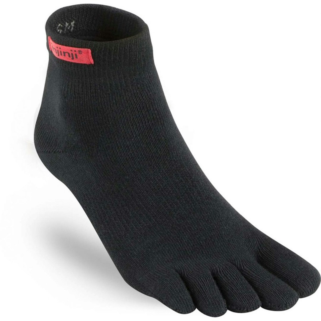 Injinji Sport Original Weight Mini-Crew/Coolmax Socks Unisex