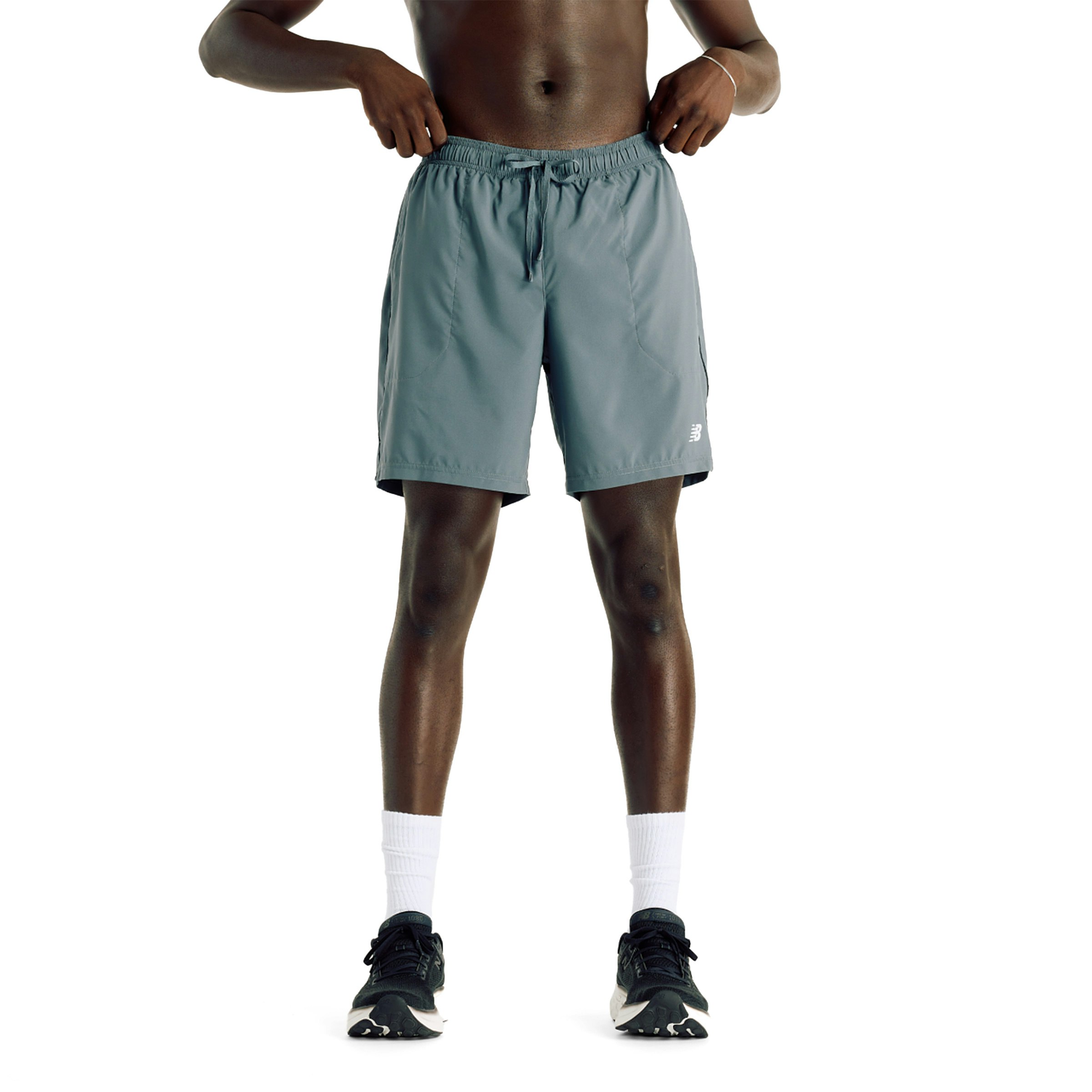 New Balance Sport 7 Inch Lined Short Heren