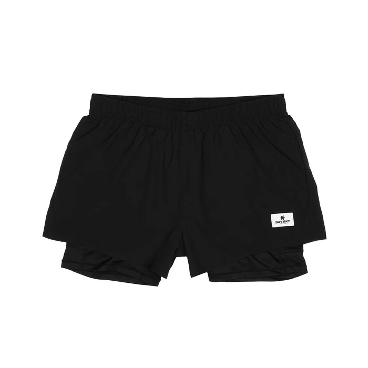 SAYSKY Pace 2in1 3 Inch Short Dames