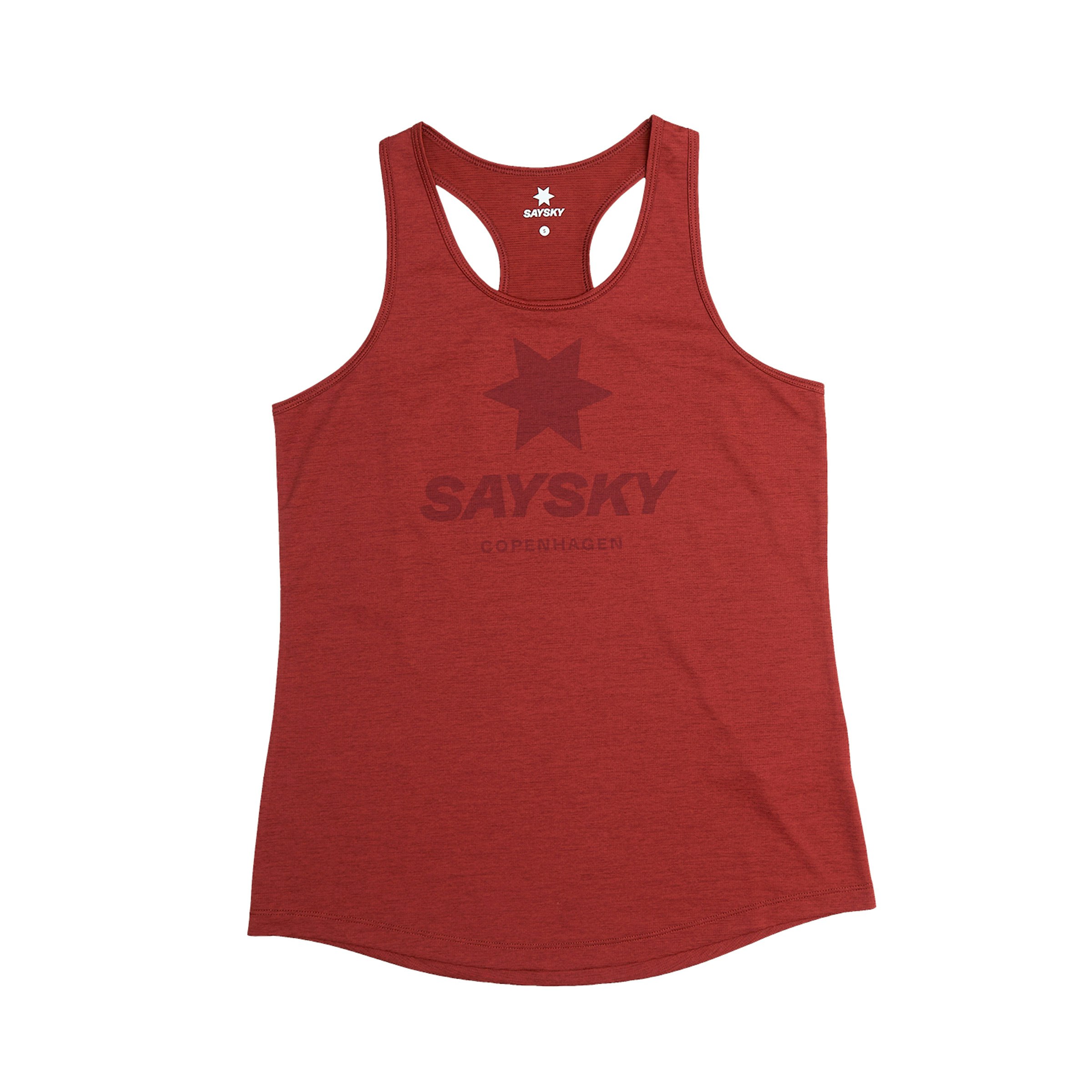 SAYSKY Logo Combat Pro Singlet Dames