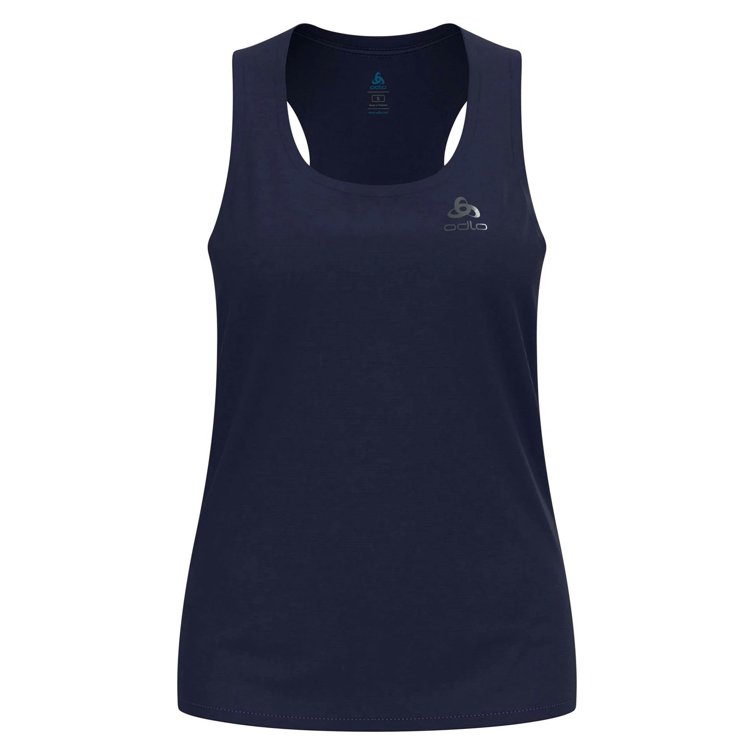Odlo Zeroweight Chill-Tec Crew Neck Singlet Dames