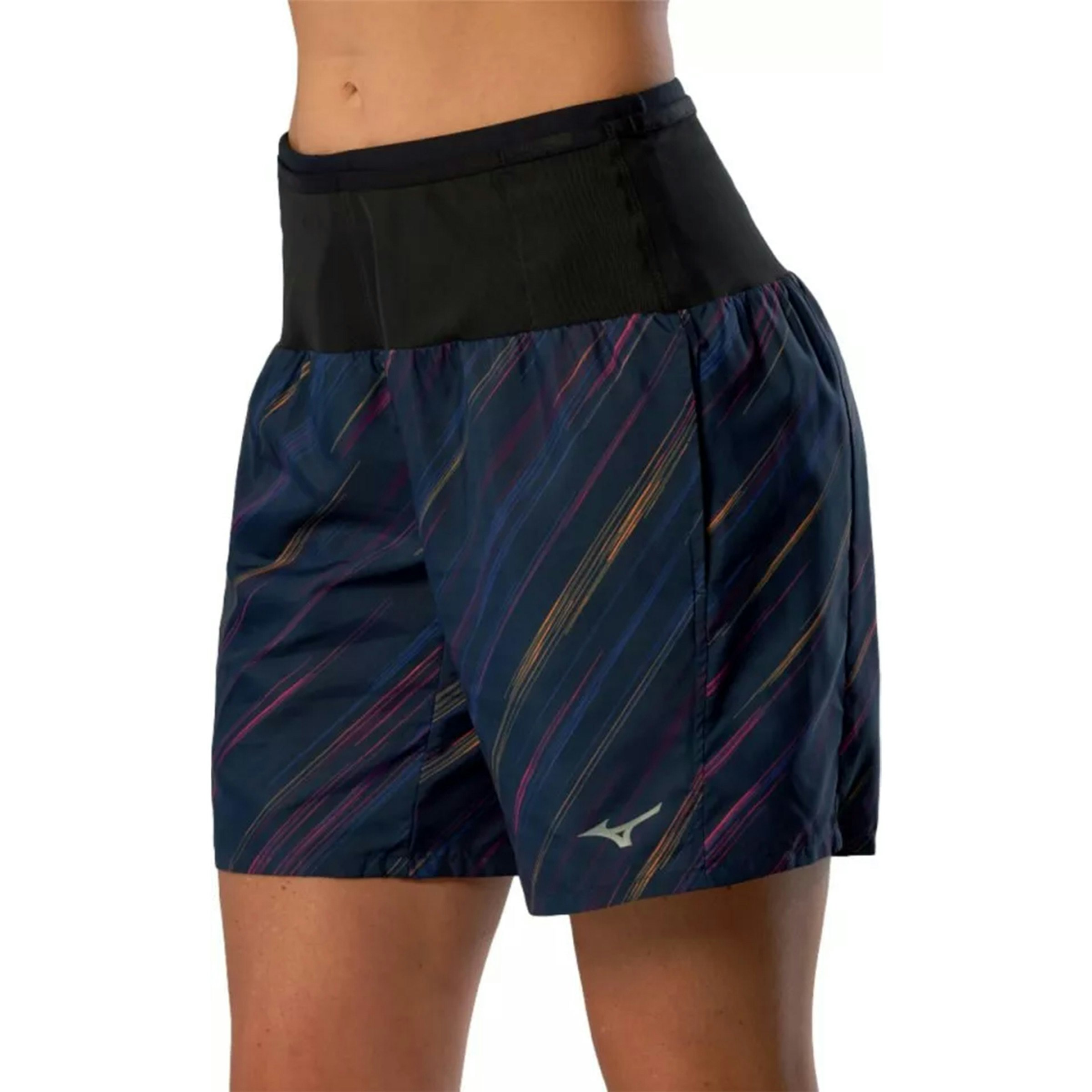 Mizuno Summer Pack 7 Inch Multi Pocket Shorts Heren