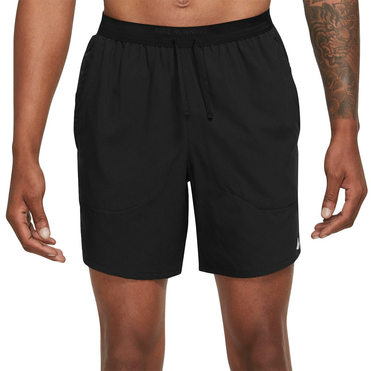 Nike Dri-FIT Stride 7 Inch Brief-Lined Short Heren