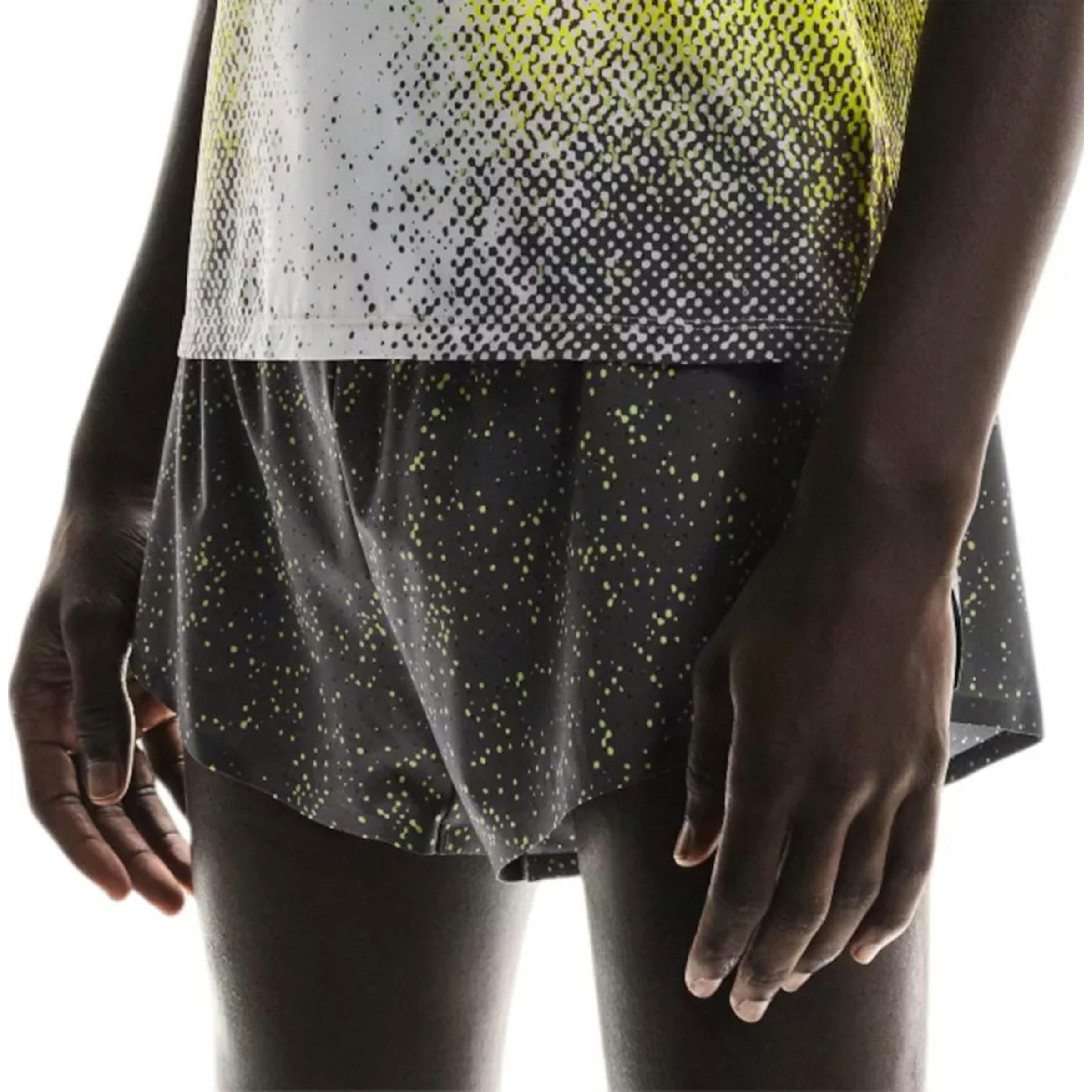 On Race Shorts Heren