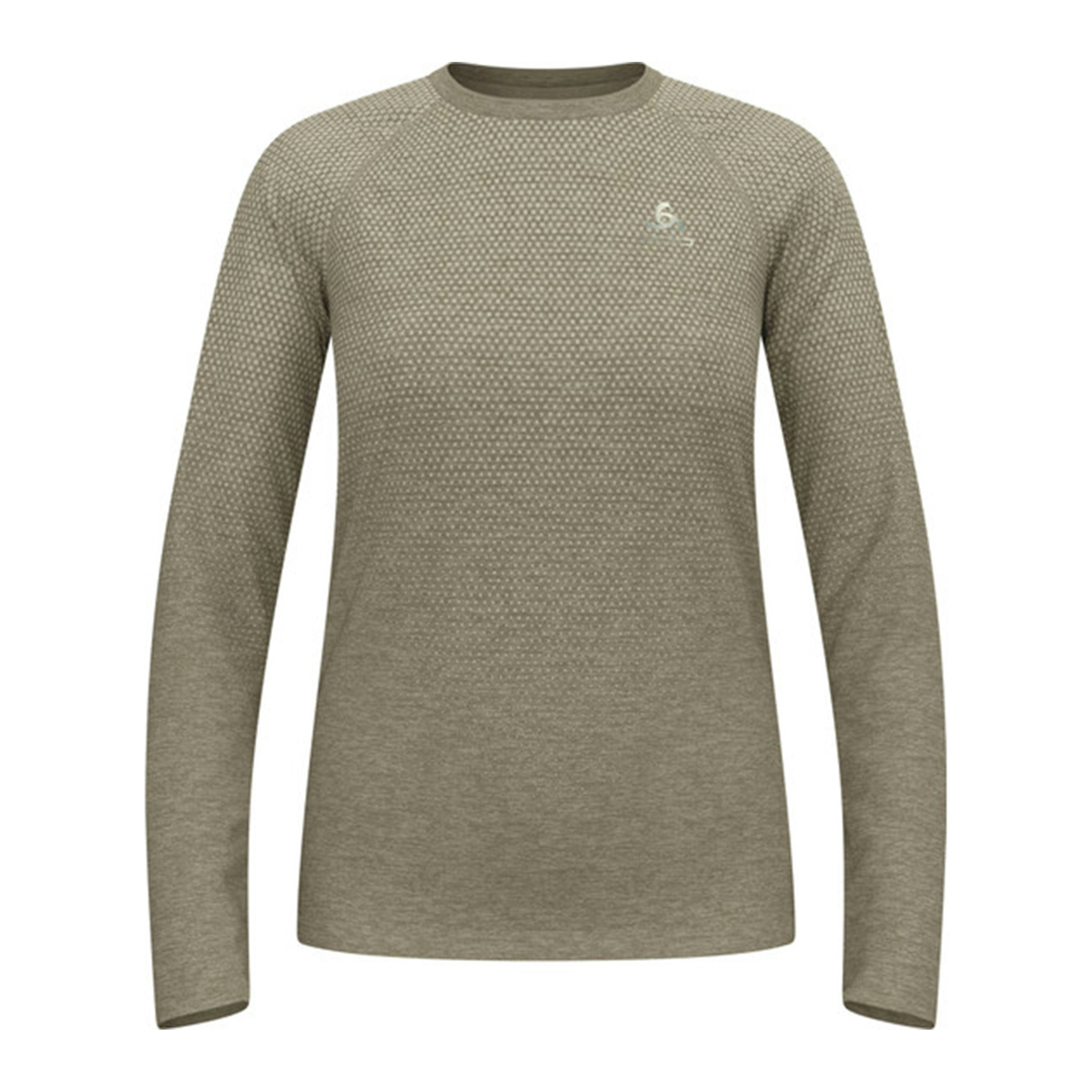 Odlo Essential Seamless Crew Neck Shirt Dames