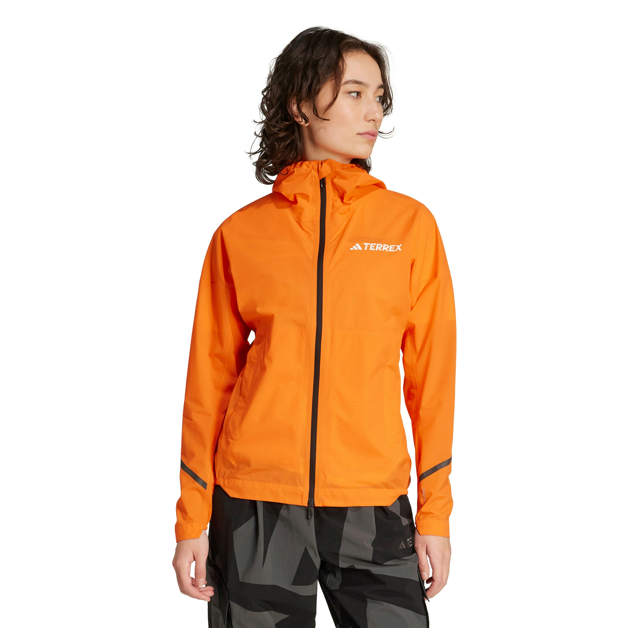 adidas Terrex Xperior 2.5 Layer Light Jacket Dames