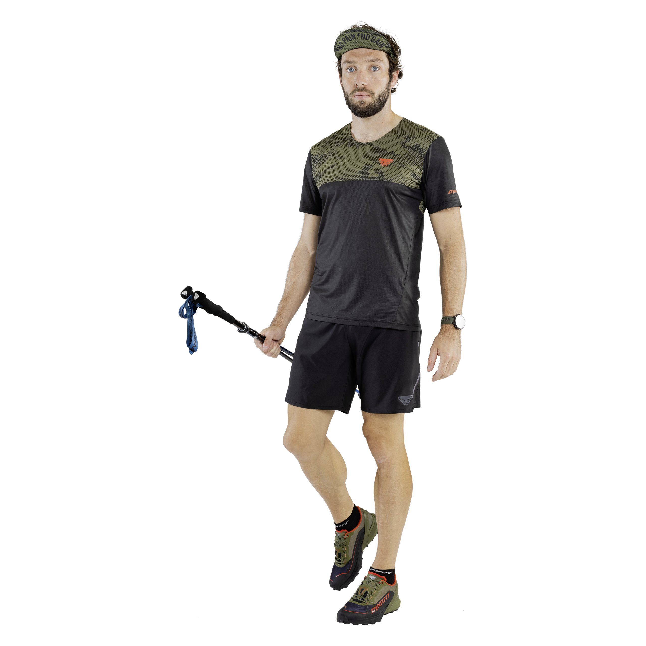 Dynafit Alpine Pro 2in1 Shorts Heren