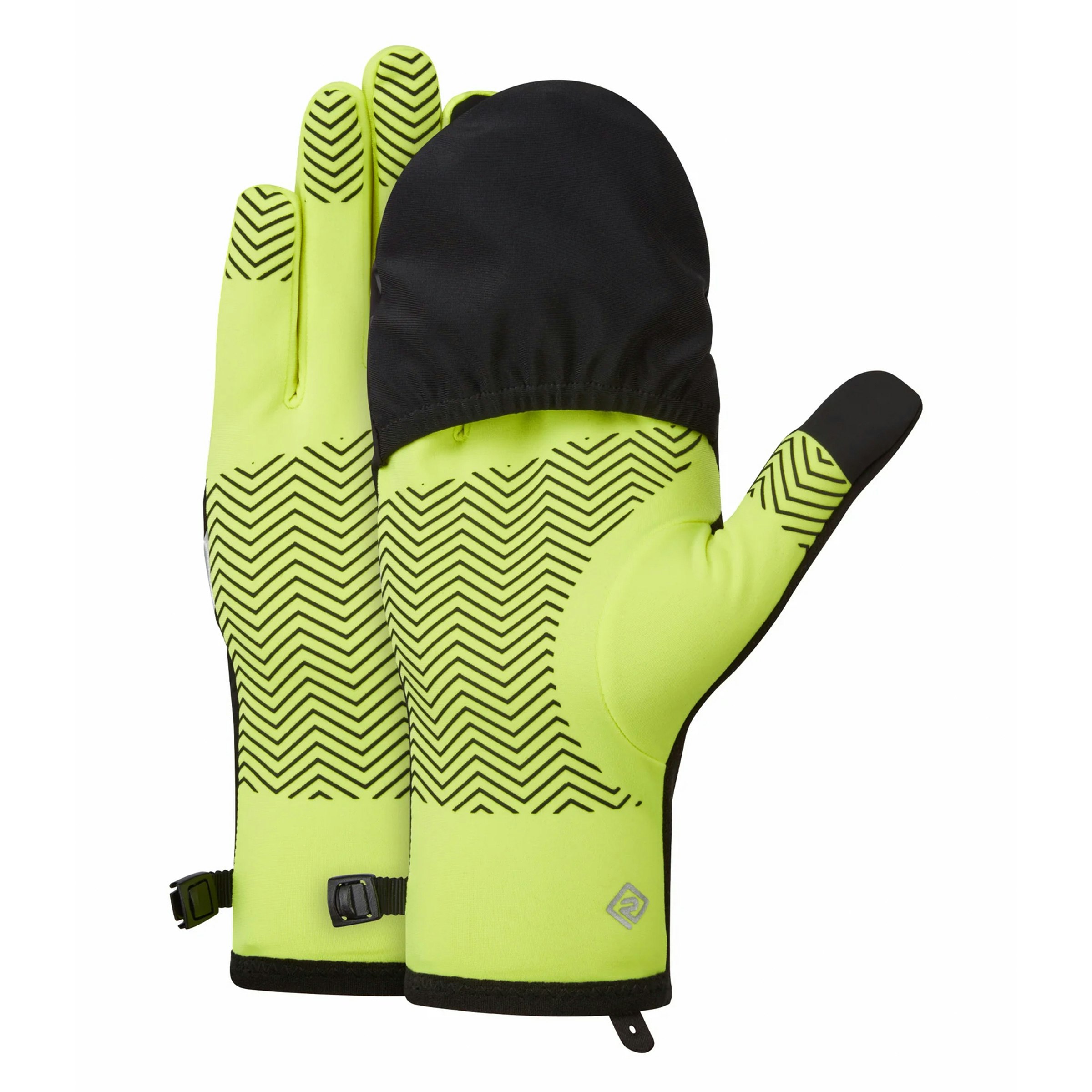 Ronhill Wind-Block Convertible Gloves Unisex