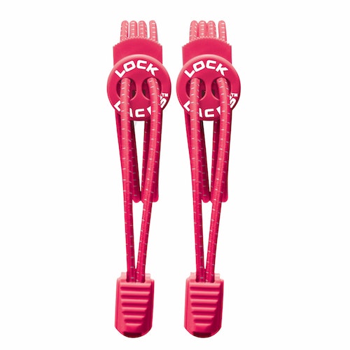 Lock Laces Hot Pink