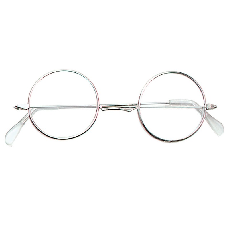 Kerstman feest bril voor volwassenen