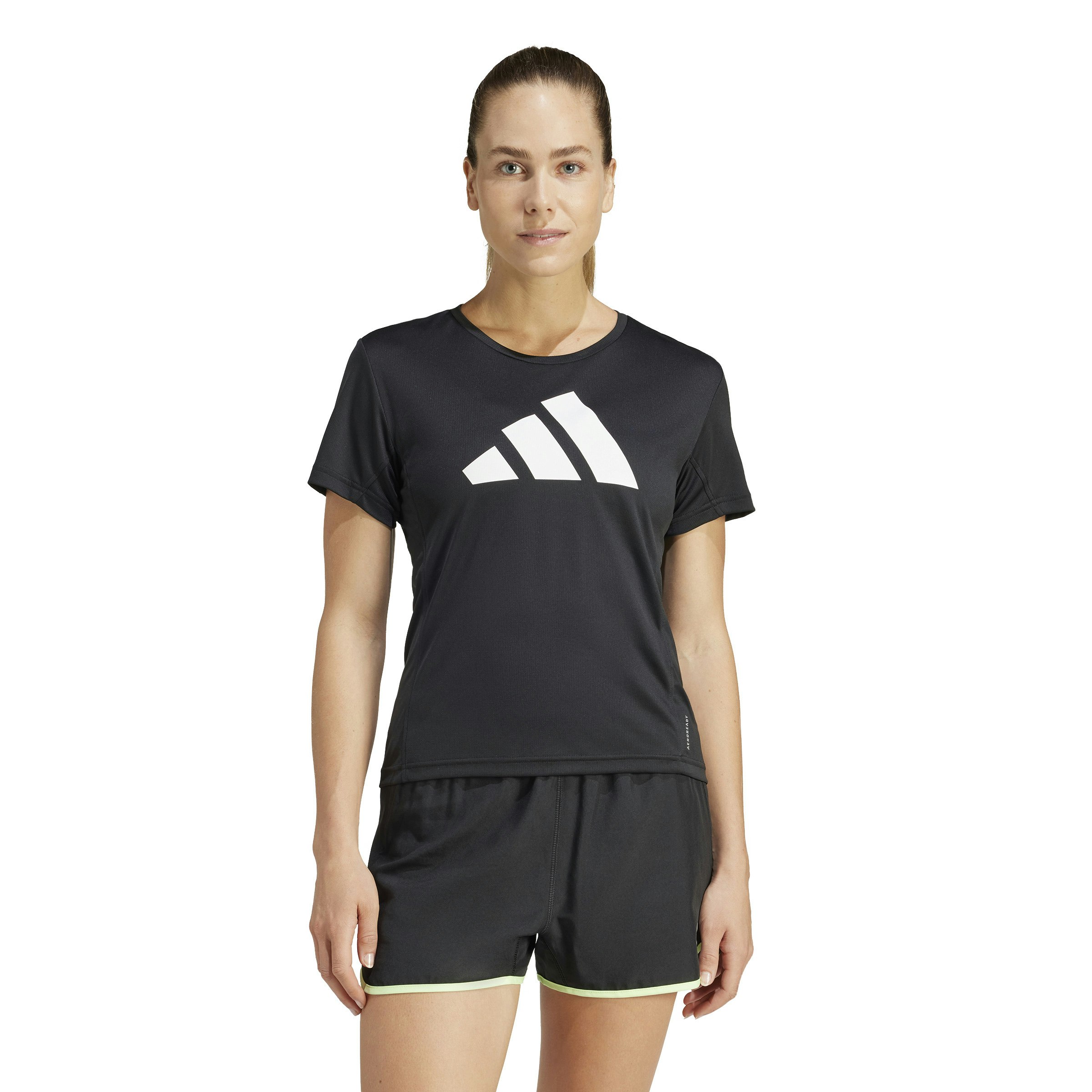 adidas Run It T-shirt Dames