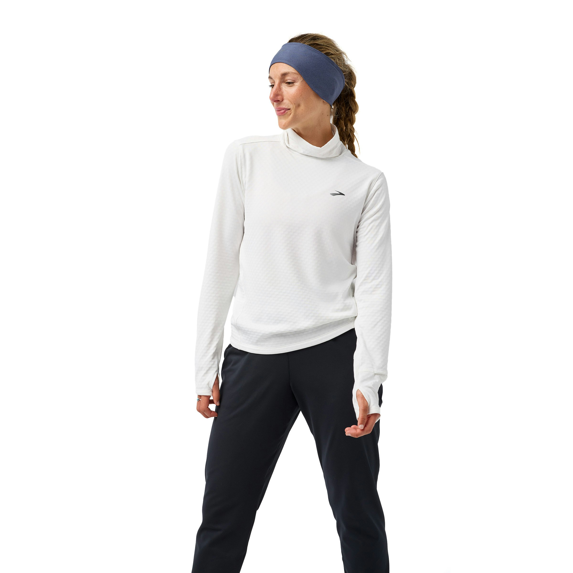 Brooks Notch Thermal Shirt 3.0 Dames