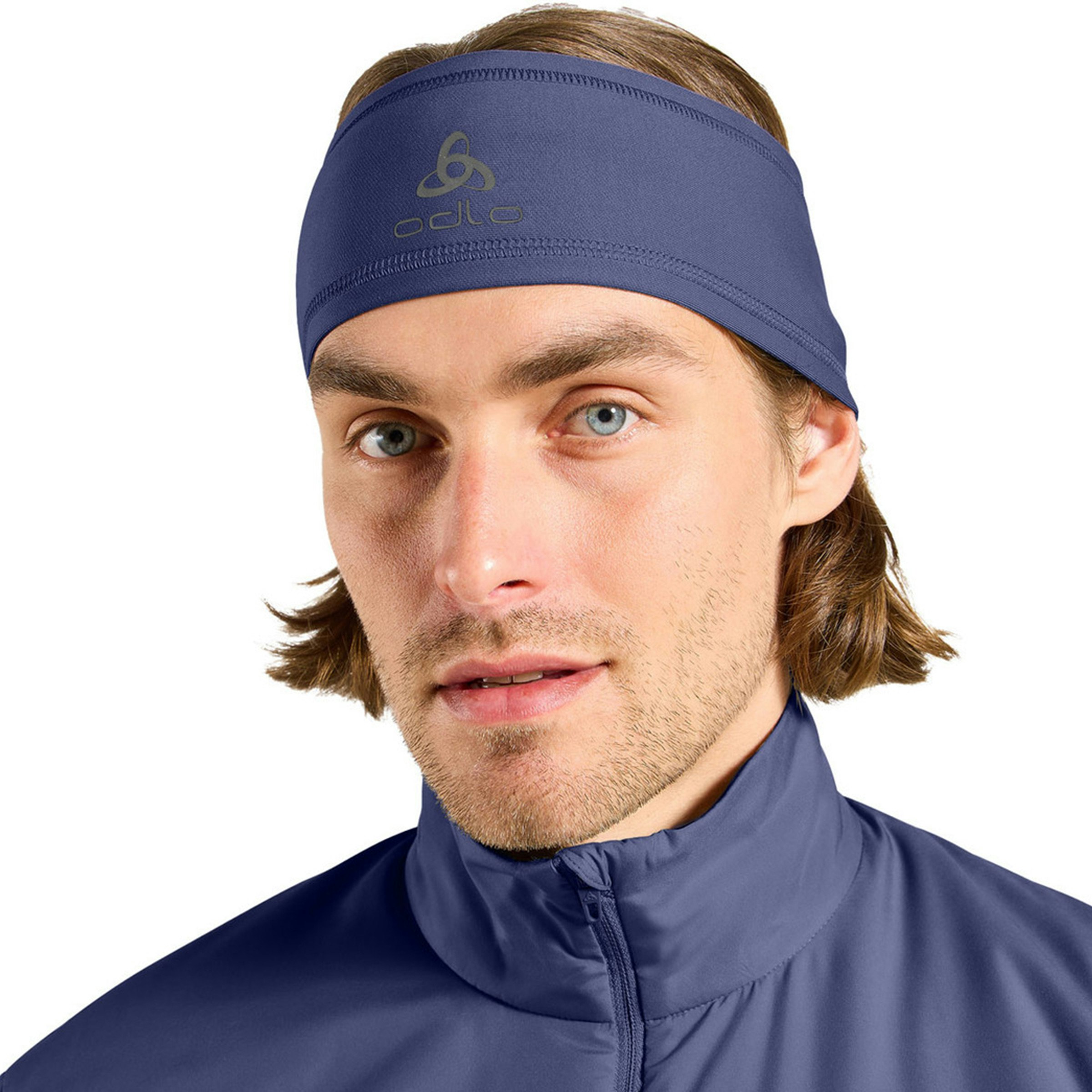 Odlo Polyknit Light Eco Headband Unisex