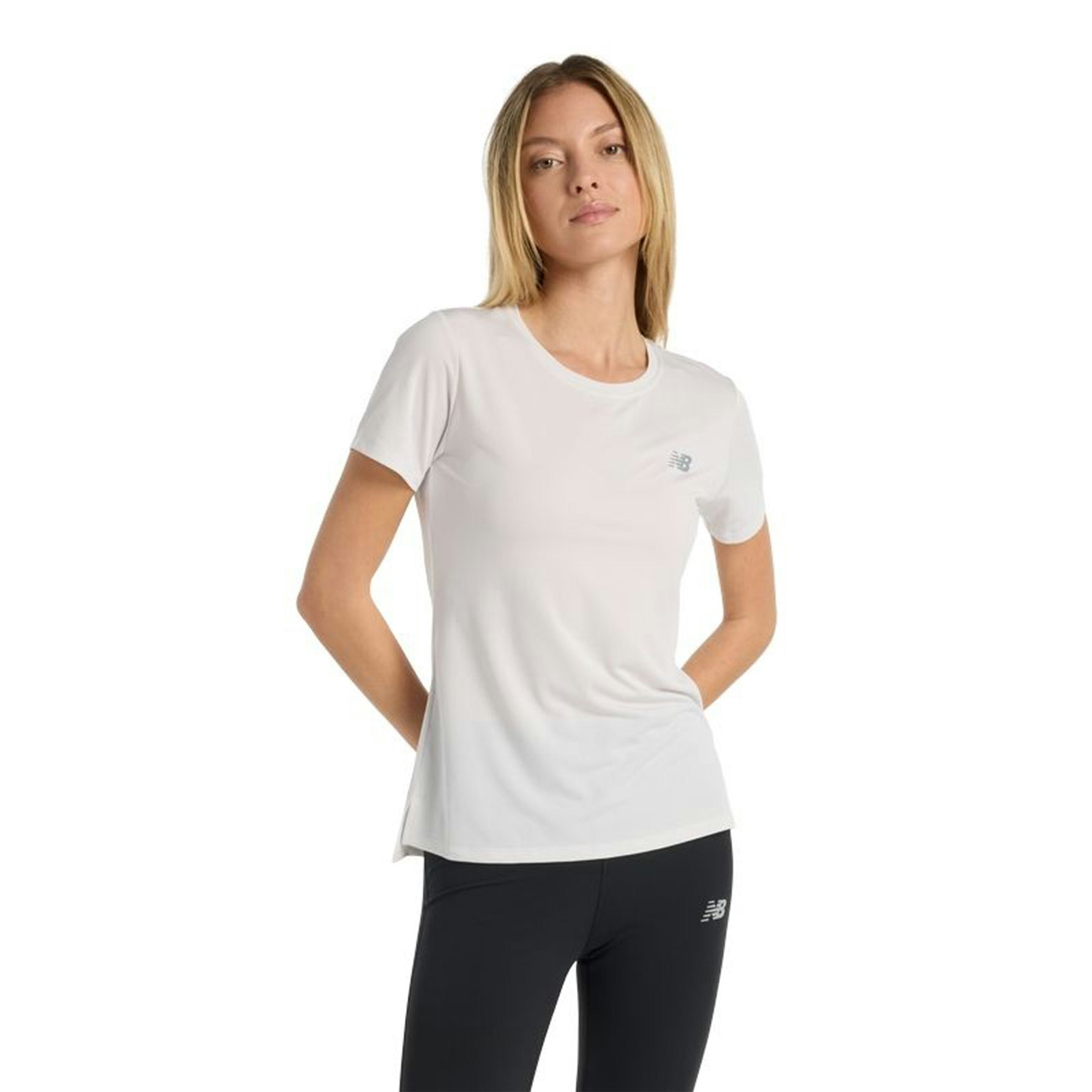 New Balance Sport T-shirt Dames