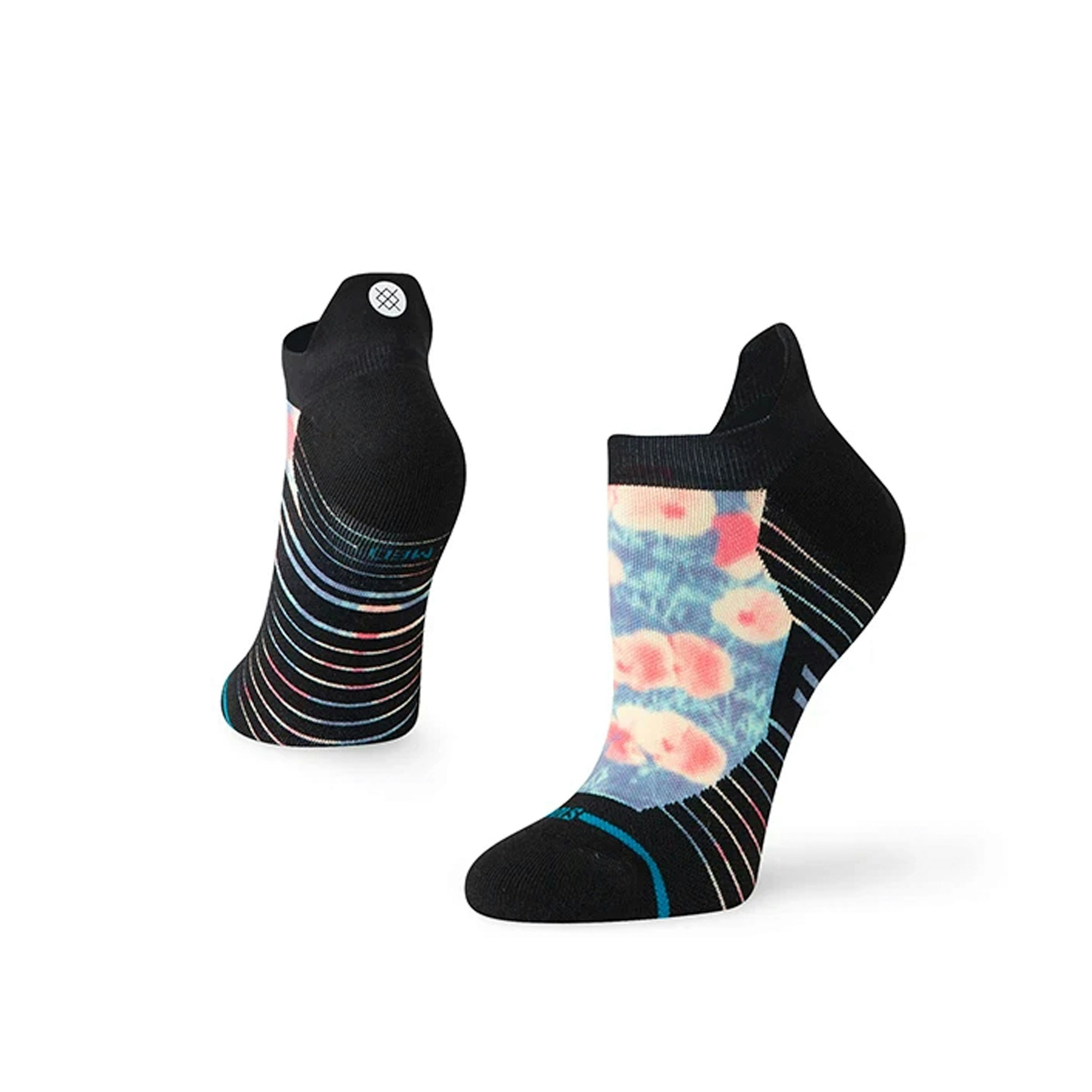Stance Pop Light Tab Socks Dames