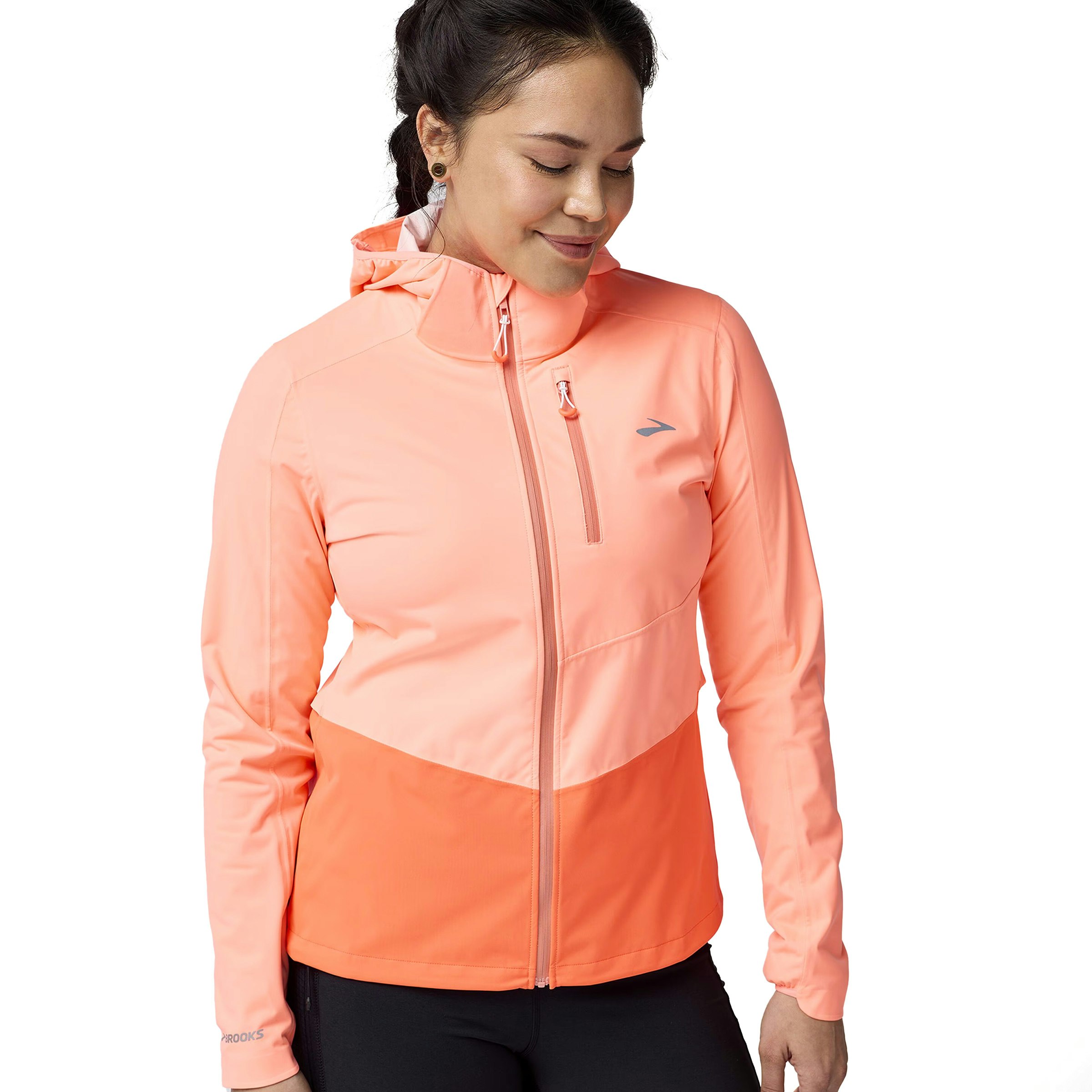 Brooks High Point Waterproof Jacket 2 Dames