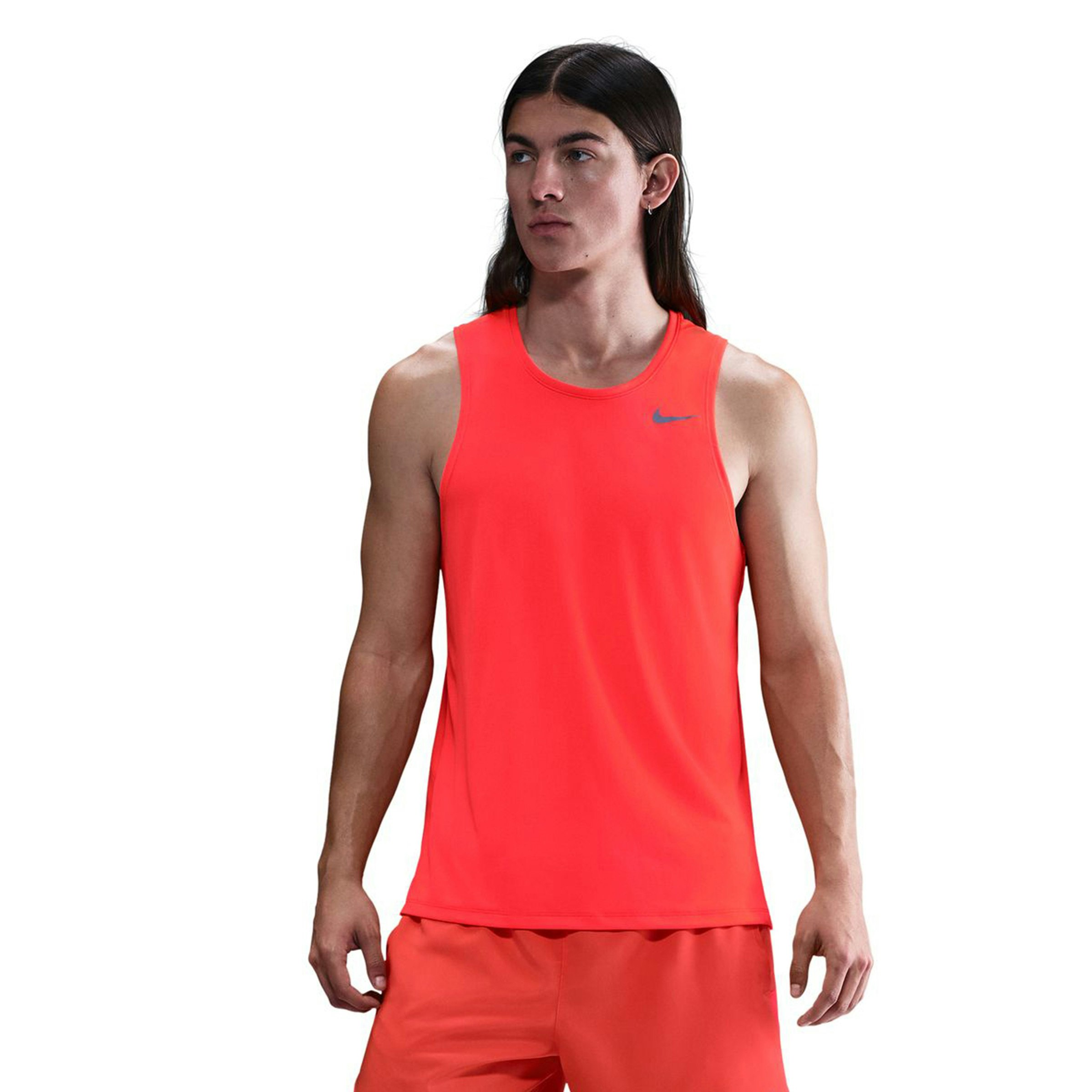 Nike Miler Dri-FIT Singlet Heren