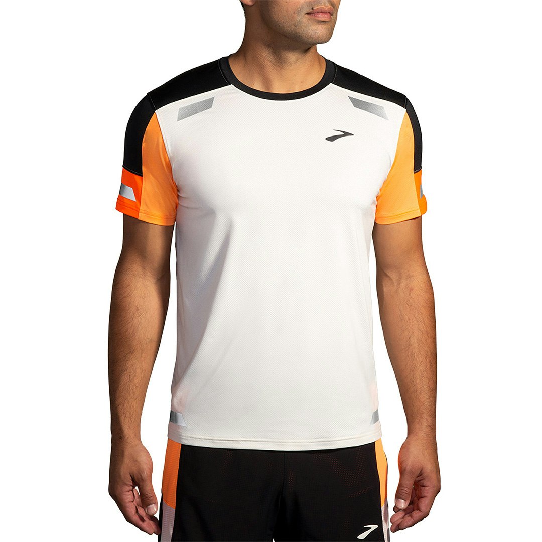 Brooks Run Visible T-shirt 2.0 Heren