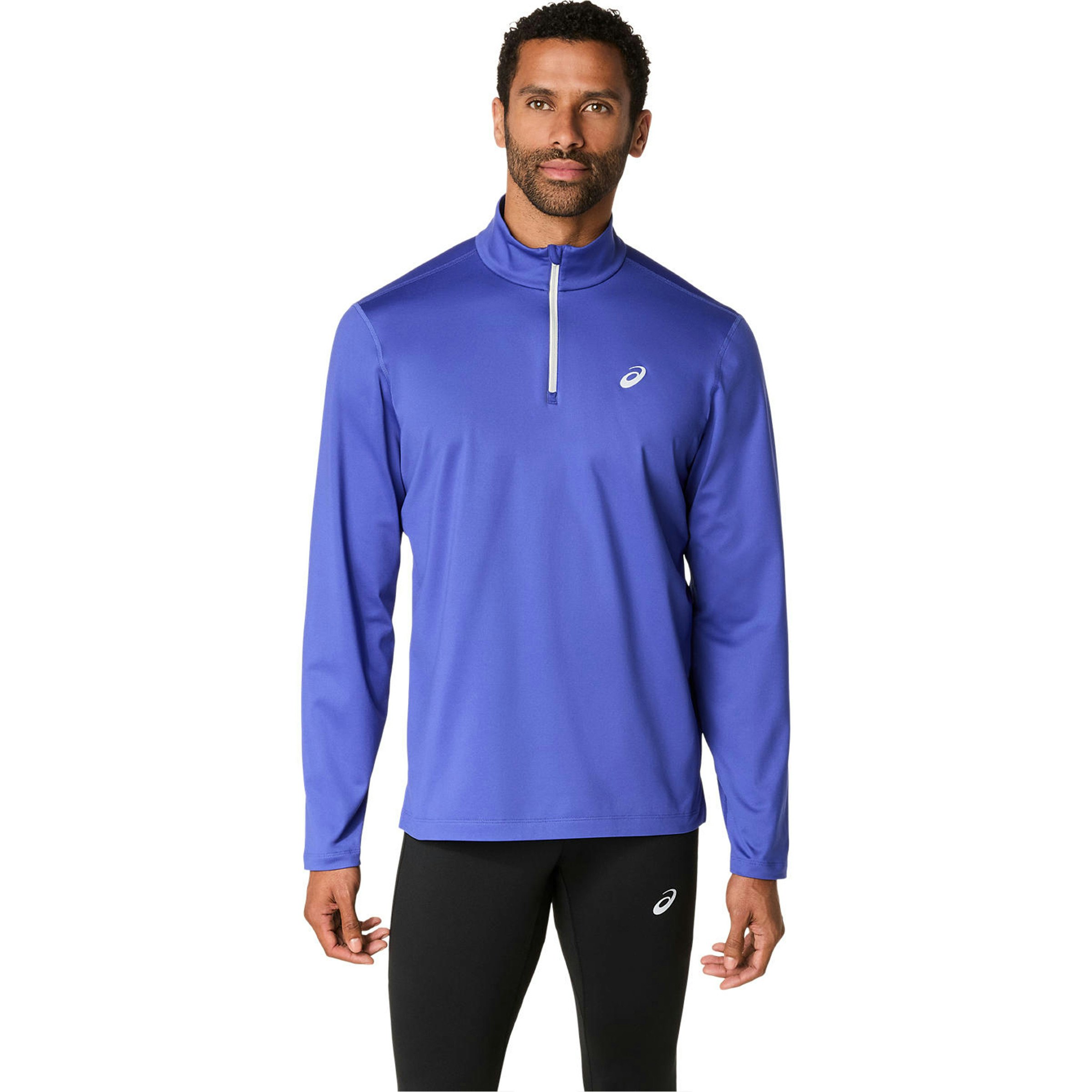ASICS Core 1/2 Zip Winter Shirt Heren