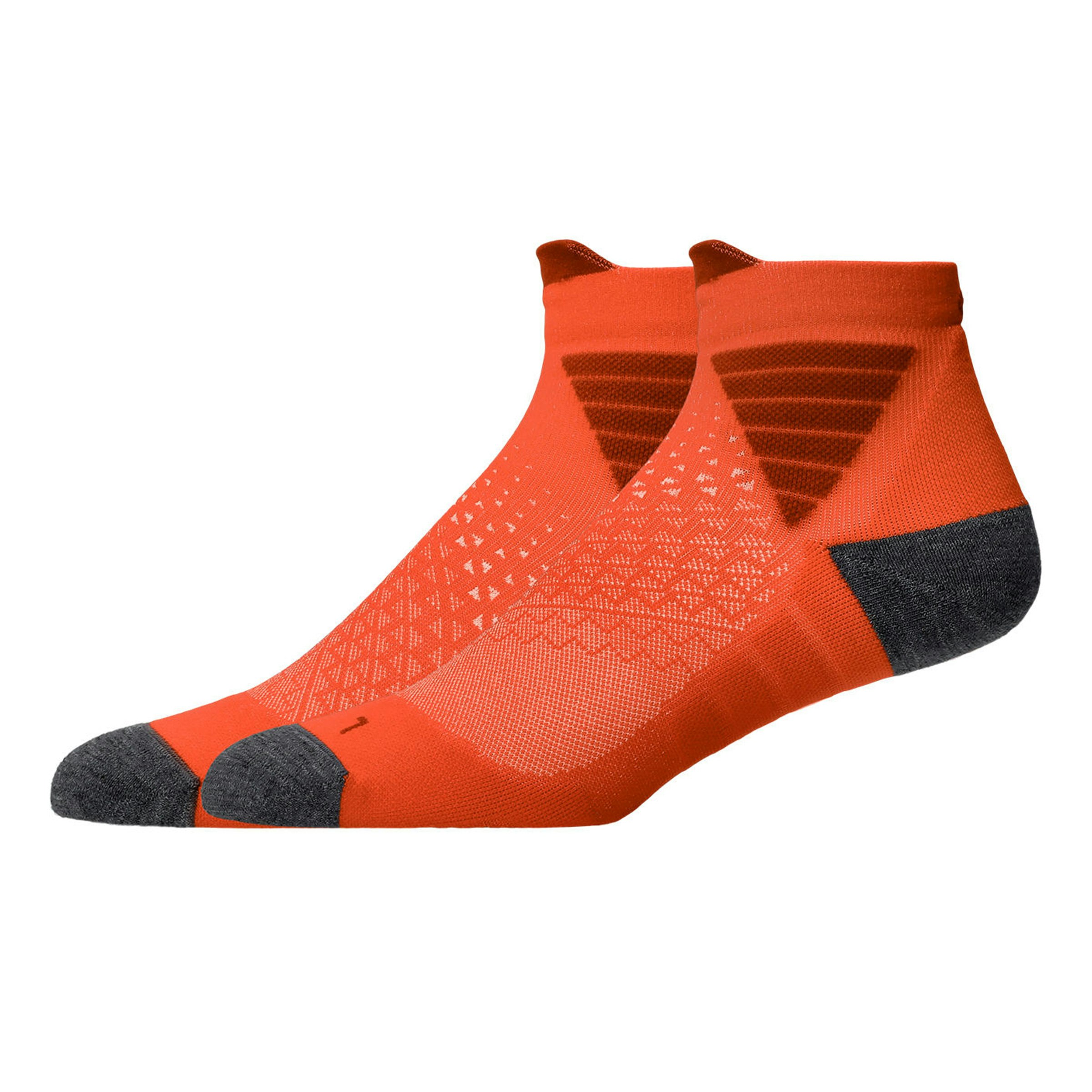 ASICS Elite FujiTrail Quarter Socks Unisex
