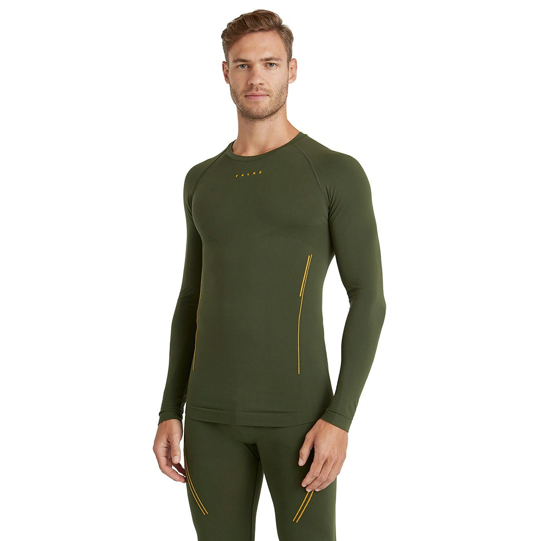 FALKE Warm Trend Shirt Heren