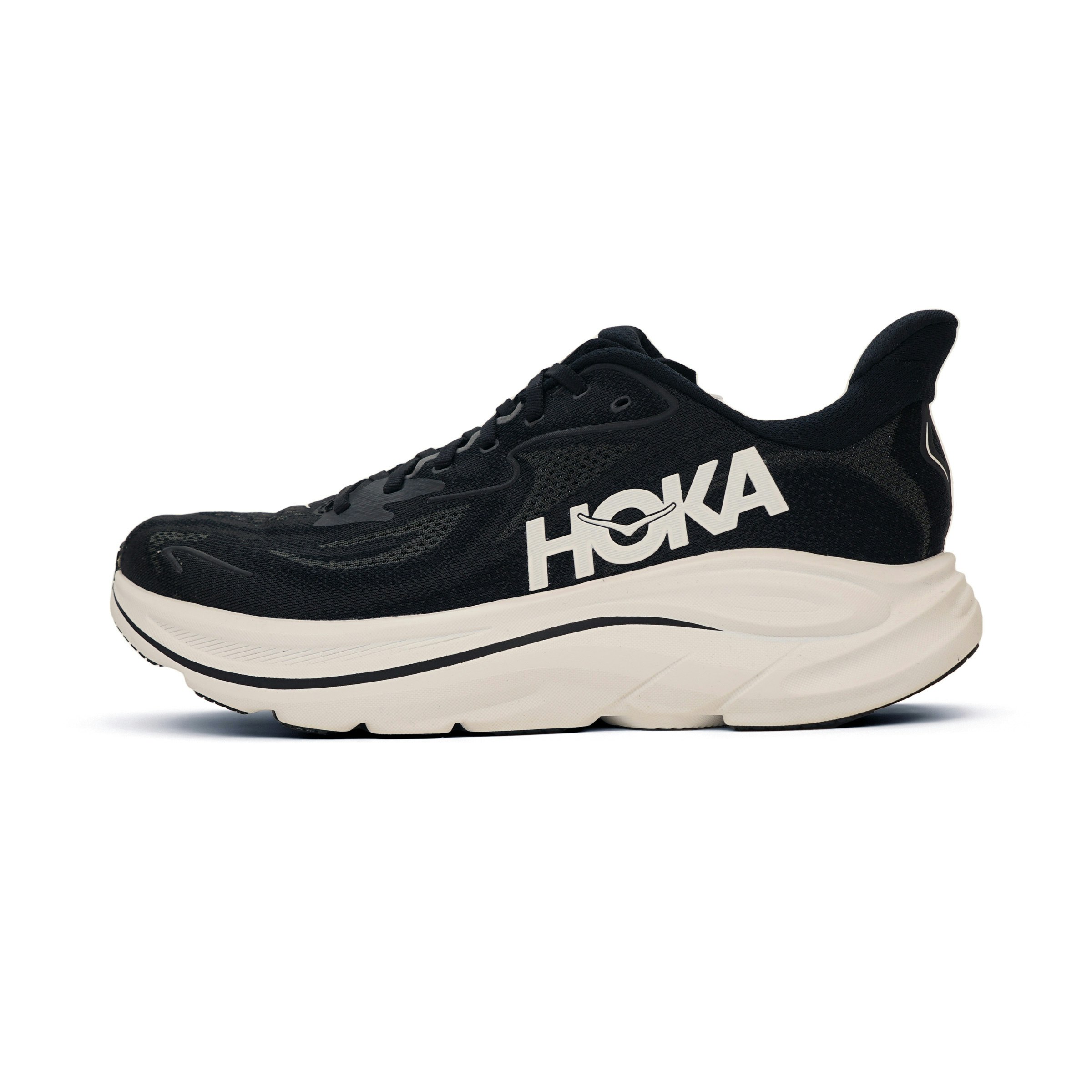 HOKA Clifton 10 (Wide) Heren