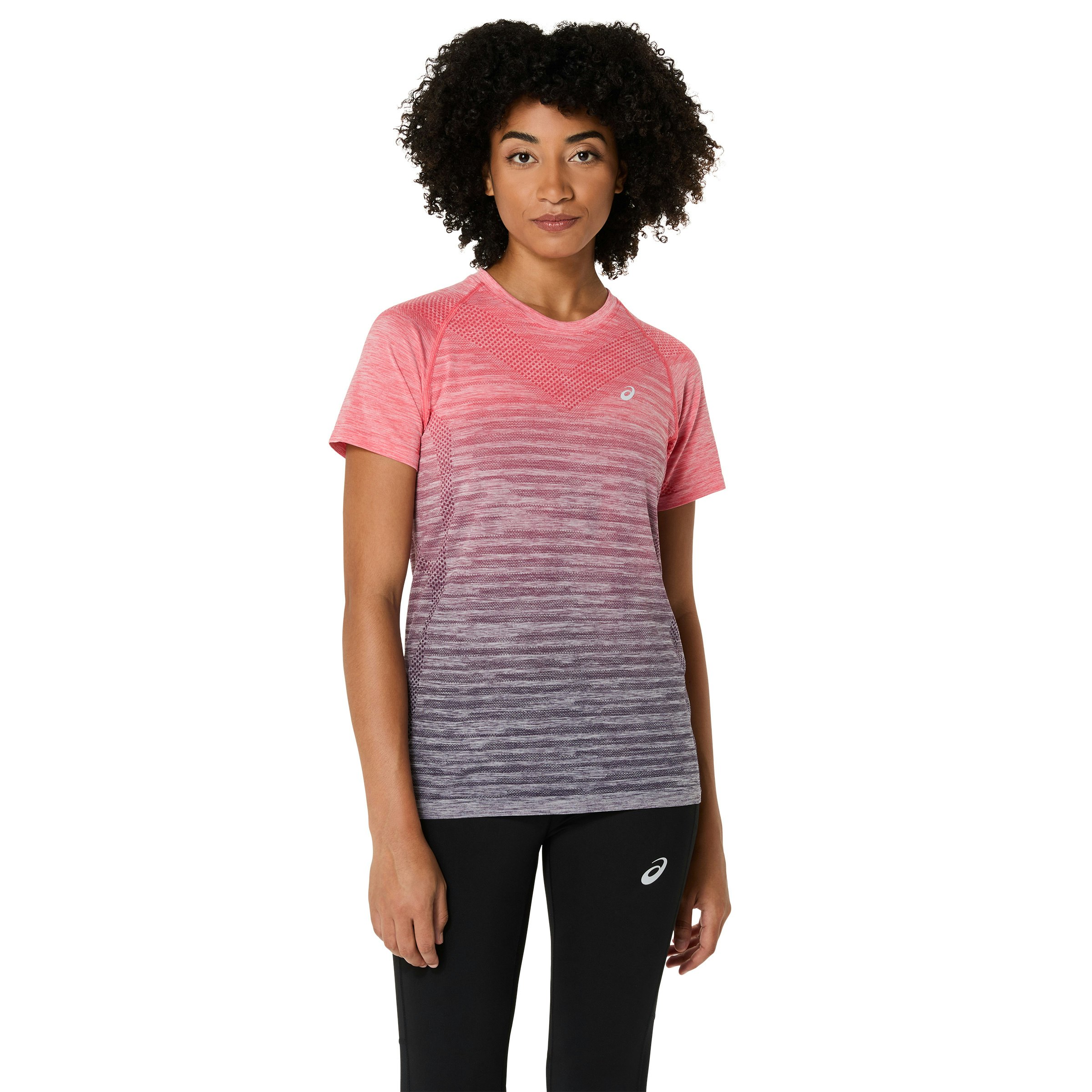ASICS Seamless T-shirt Dames