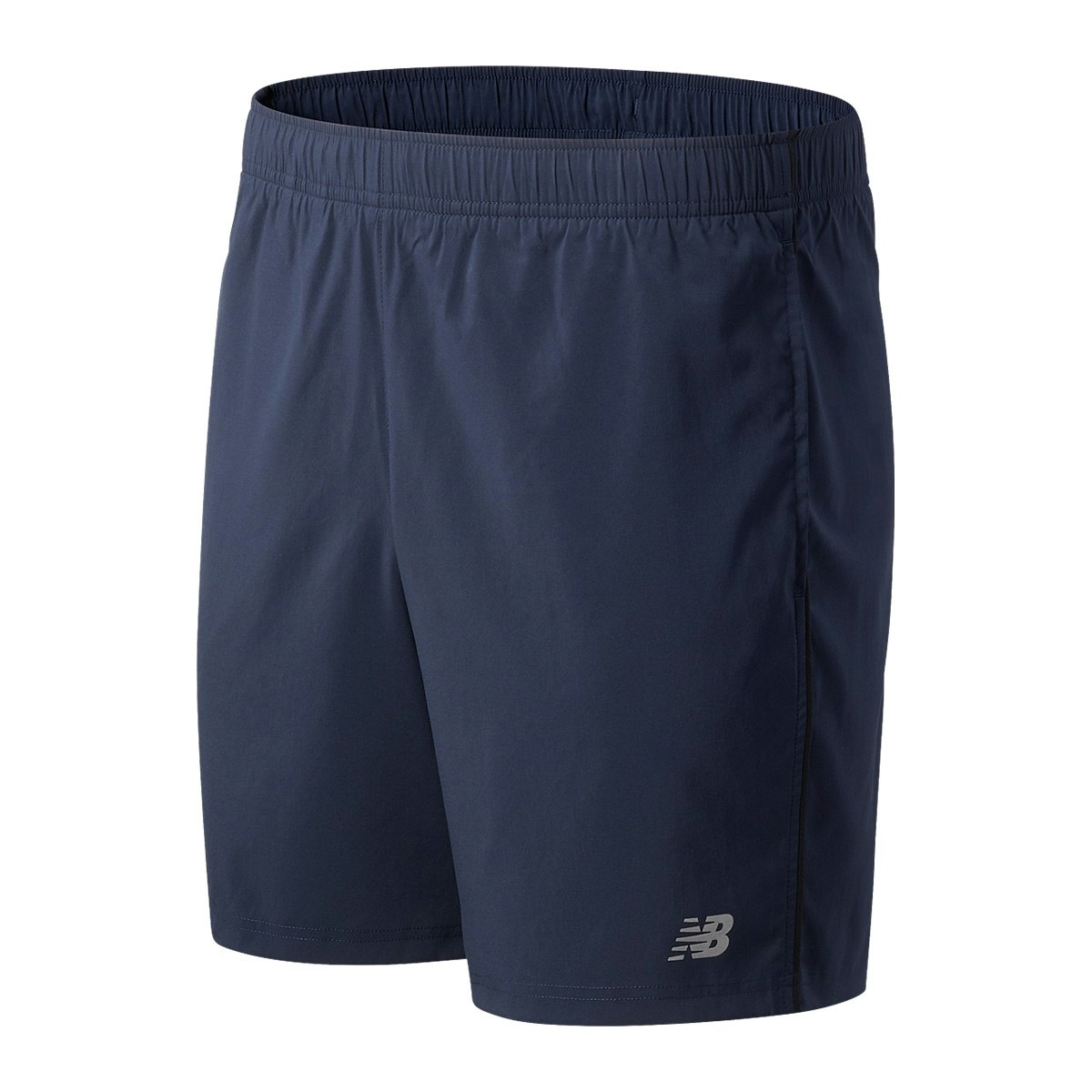 New Balance Core Run 2in1 7 Inch Short Heren