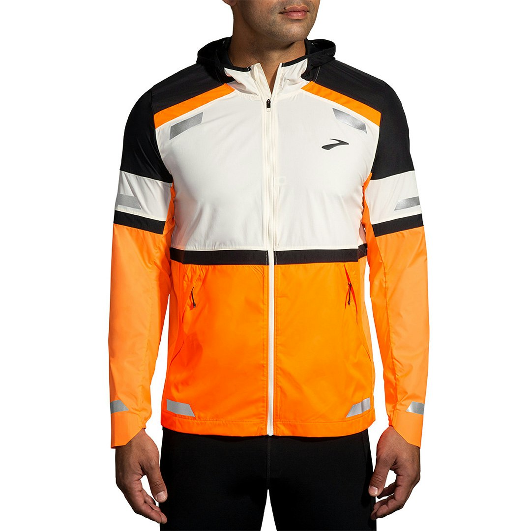 Brooks Run Visible Jacket 2.0 Heren