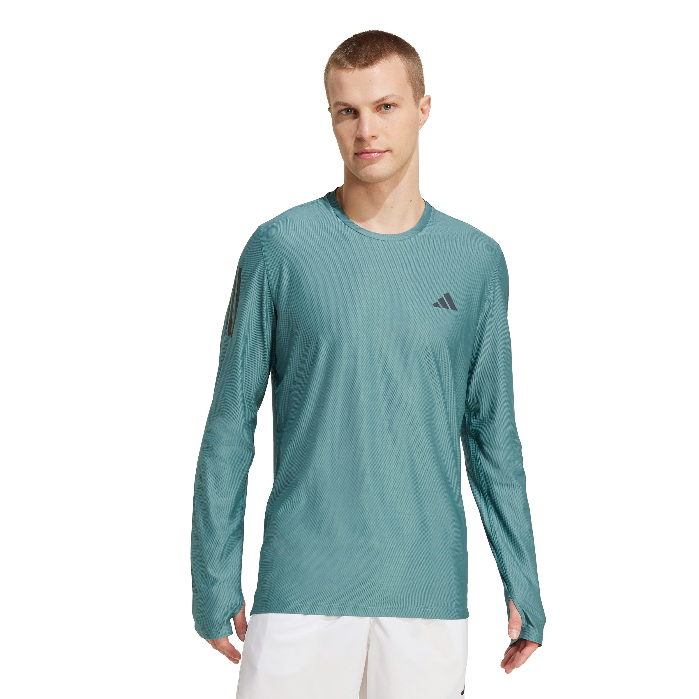 adidas Own The Run Shirt Heren