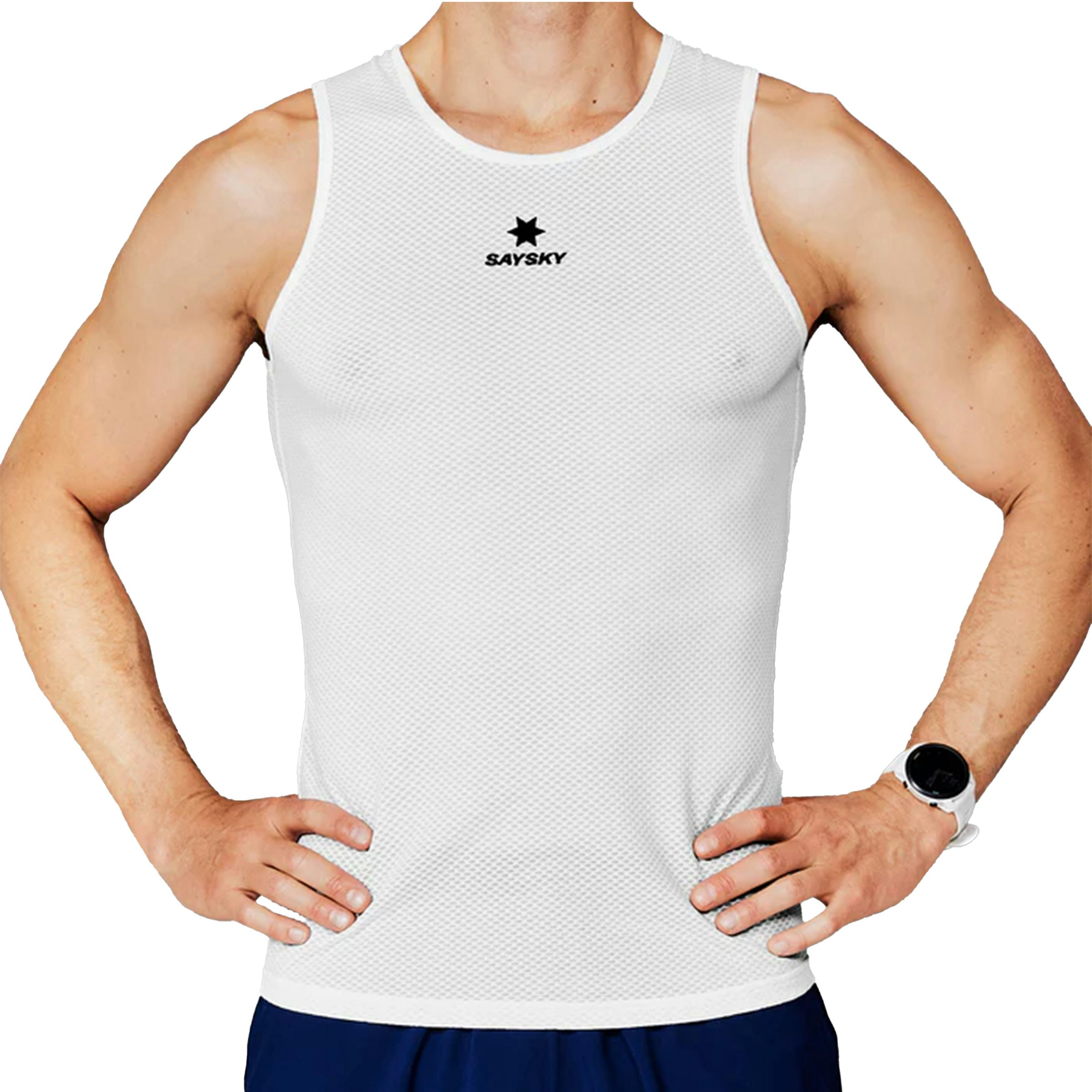 SAYSKY Mesh Base Layer Singlet Unisex