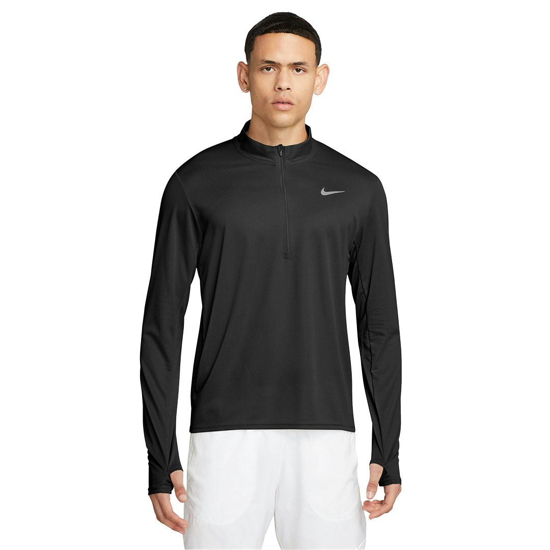Nike Dri-FIT Pacer Half Zip Shirt Heren