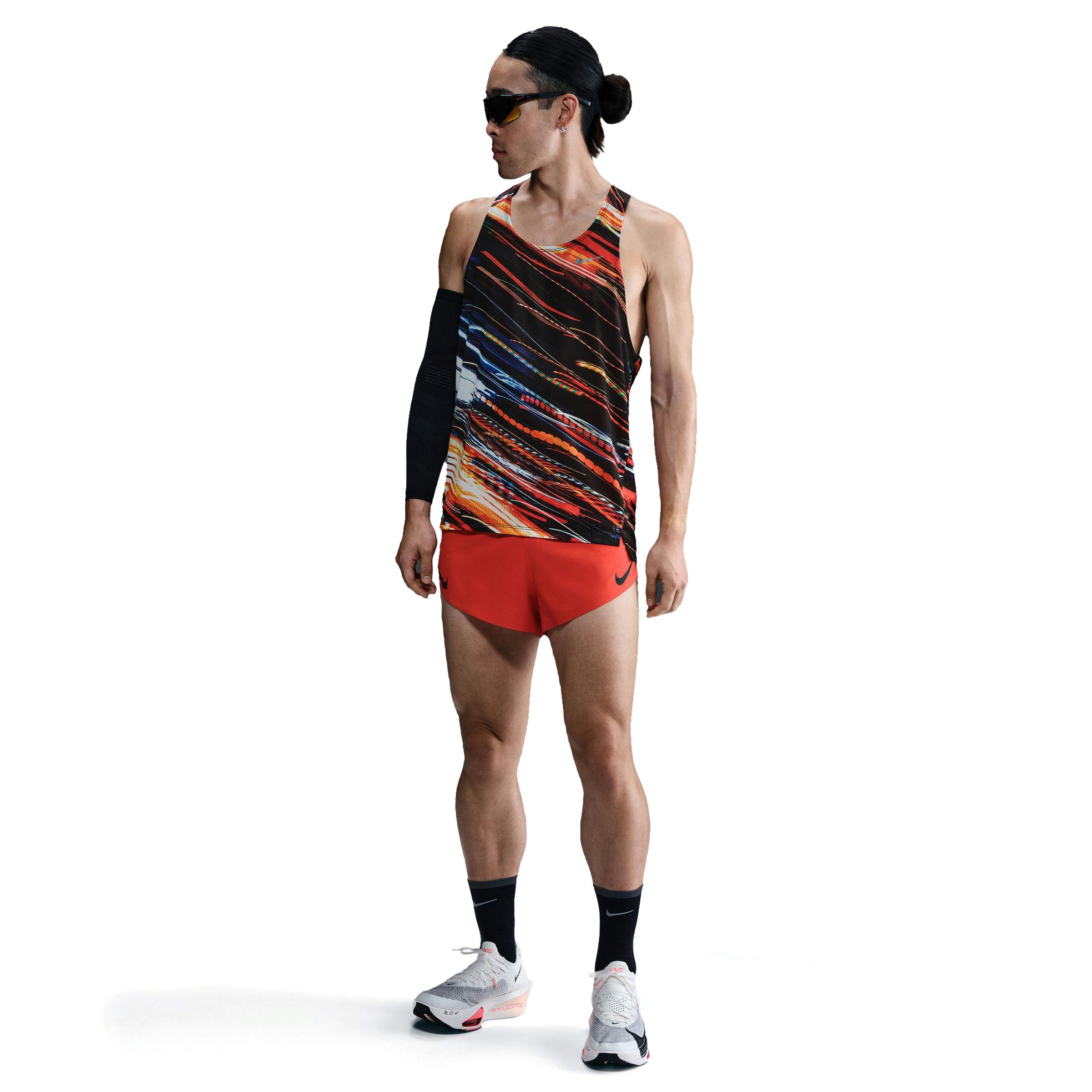 Nike Fast Dri-FIT Singlet Heren