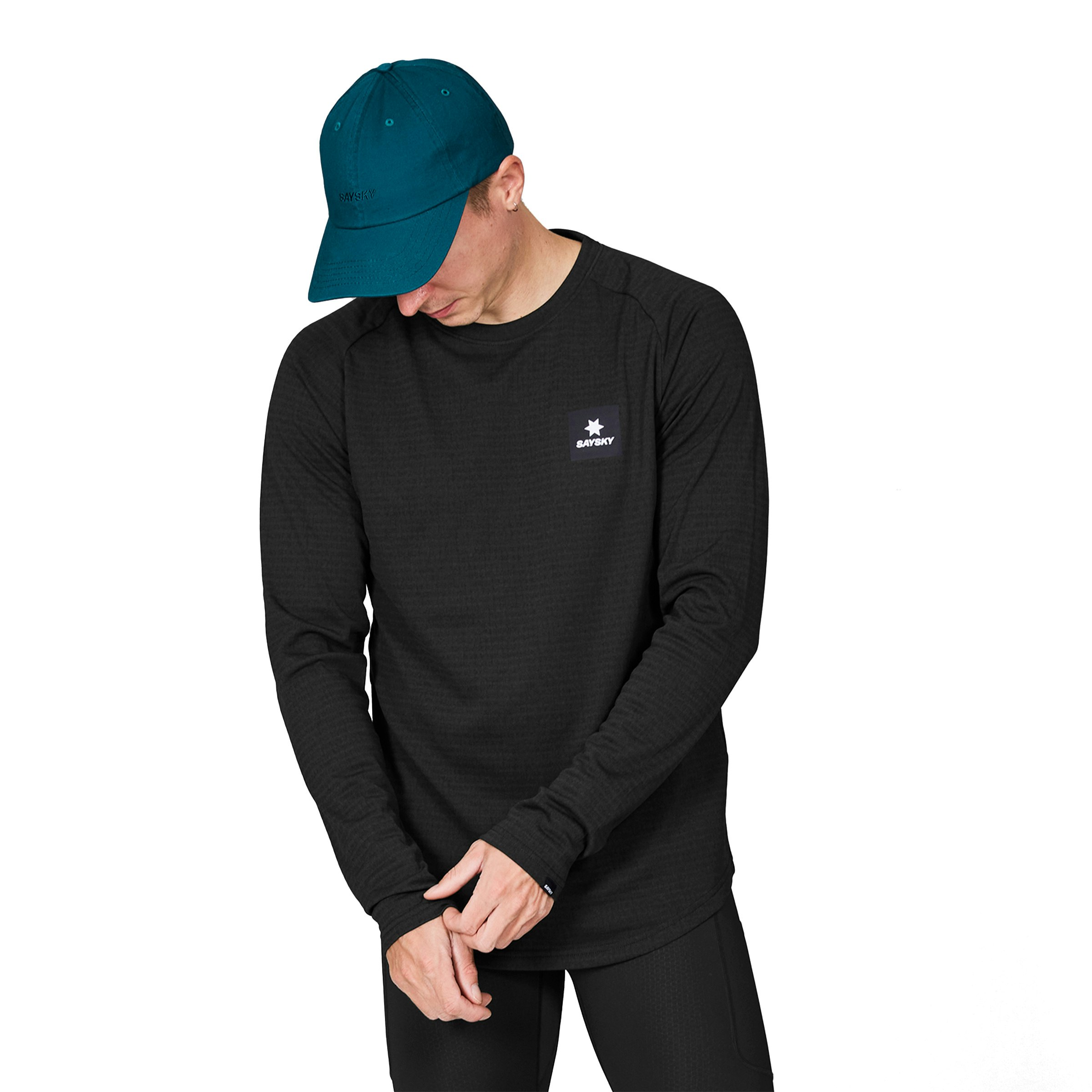 SAYSKY Blaze Light Fleece Shirt Heren