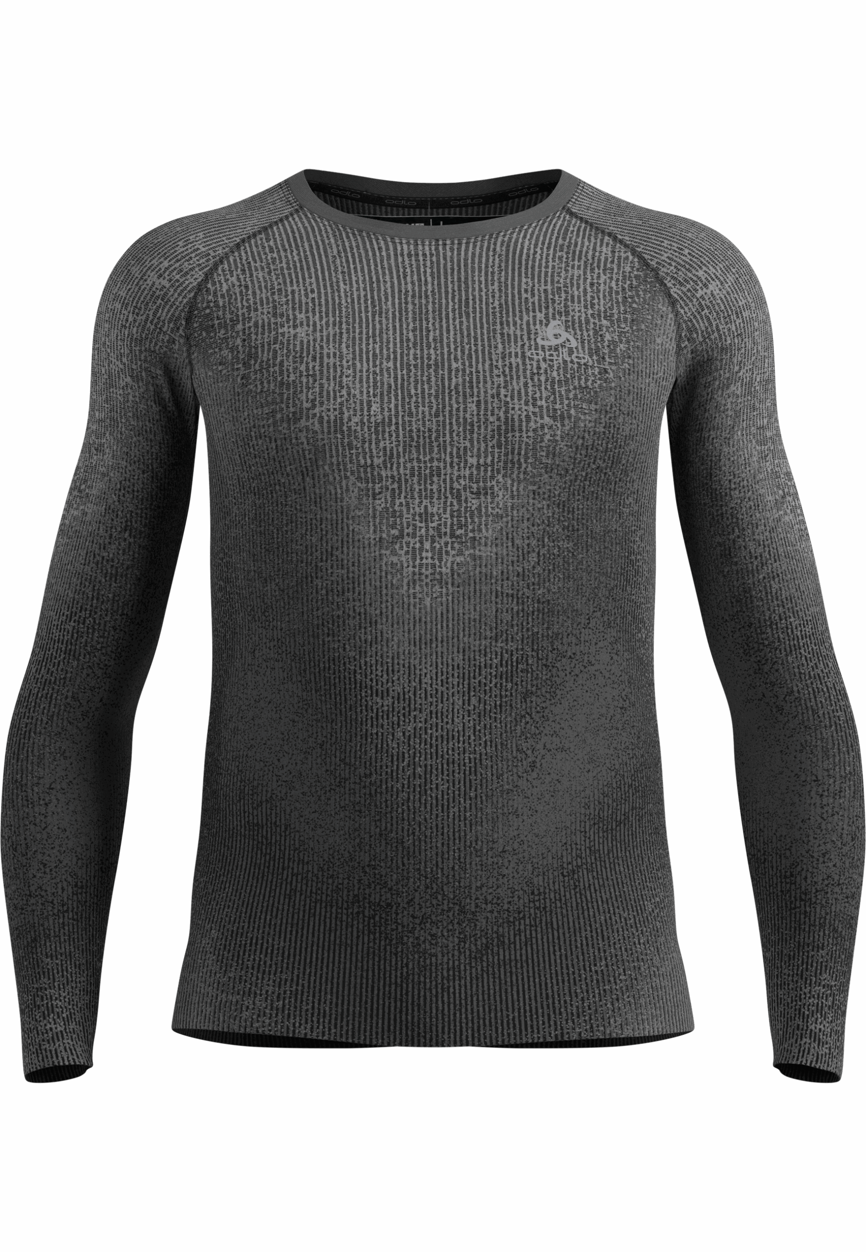 Odlo Blackcomb Eco Baselayer Crew Neck Heren