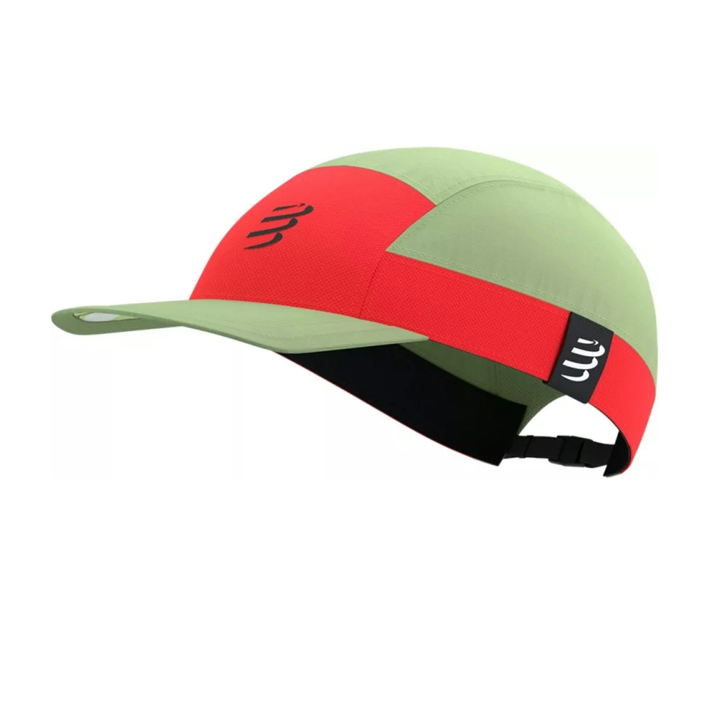 Compressport 5 Panel Light Cap Unisex
