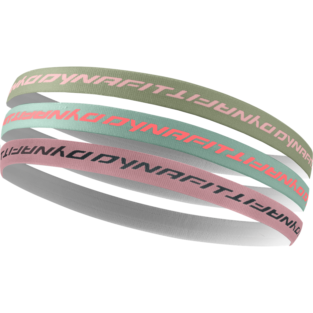 Dynafit Running Hairband (3 pieces) Unisex