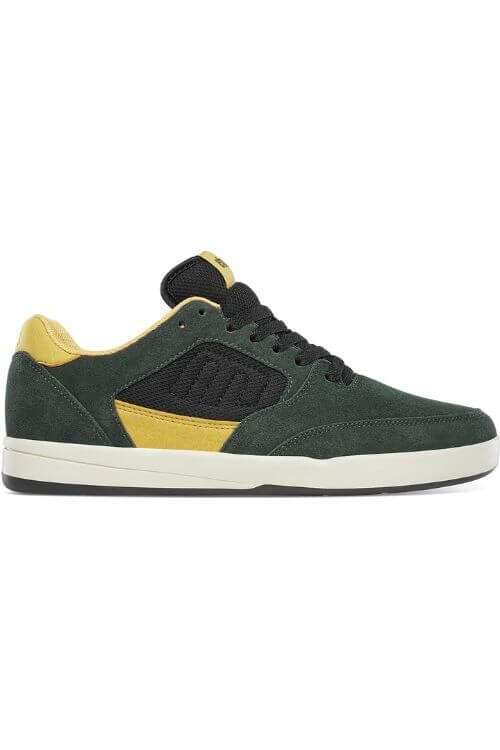 Etnies Veer Black/Green - US 8 - EURO 41