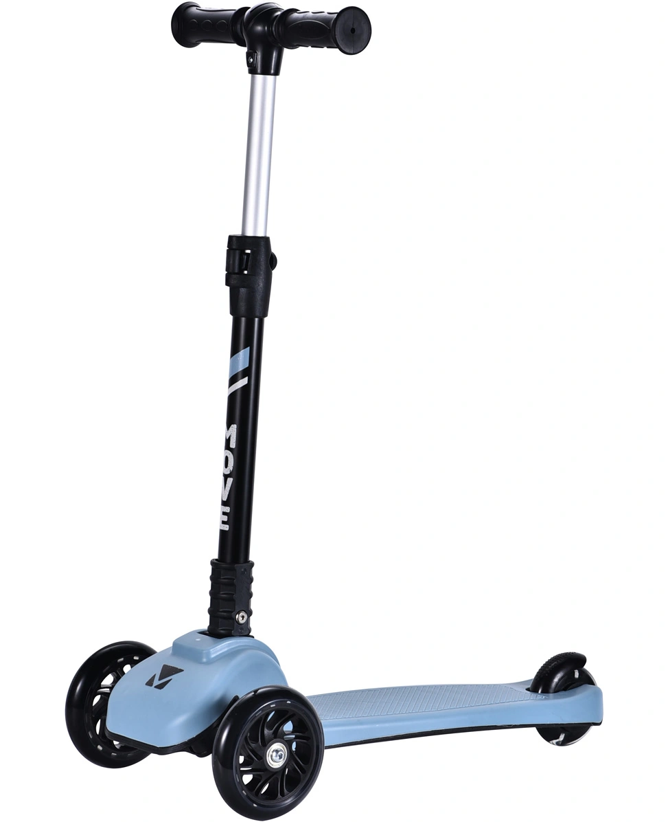 Move Tri-Scoot Pastel Blue lights